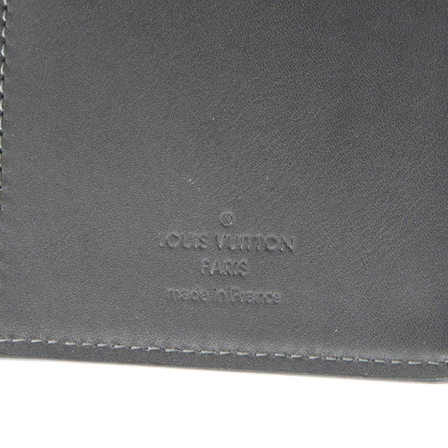 Brazza Wallet Nomade Leather