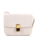 Classic Box Bag Grainy Leather Medium
