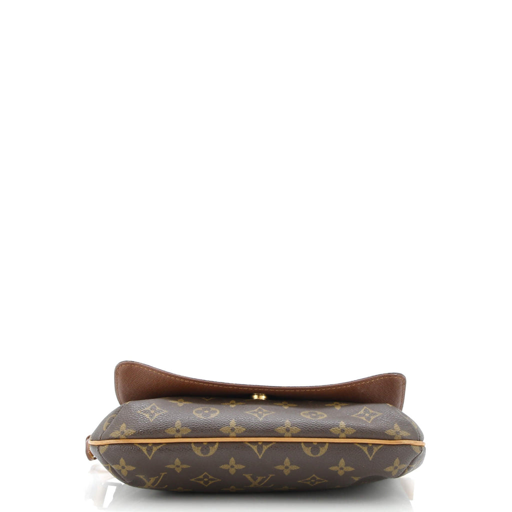 Musette Tango Handbag Monogram Canvas