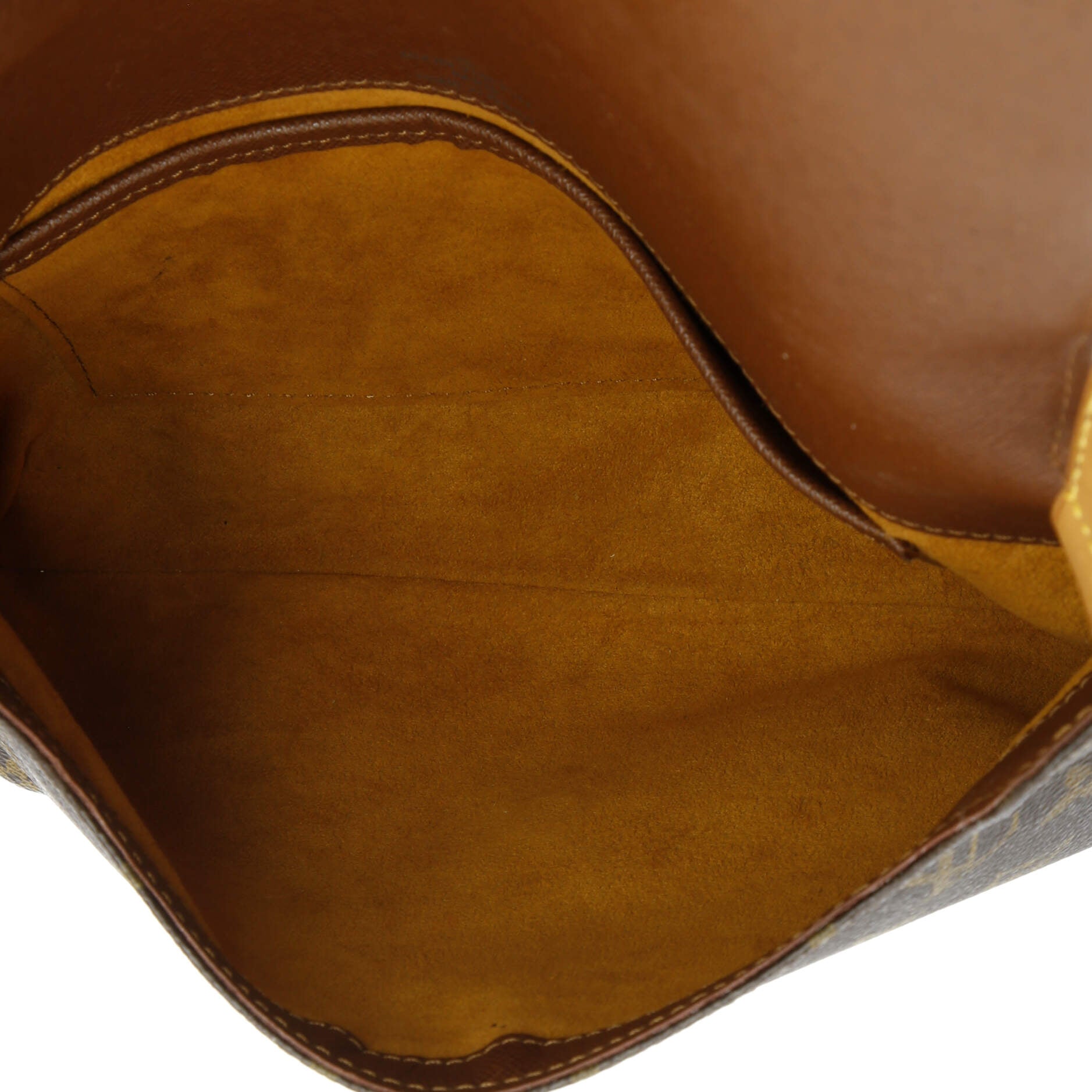 Musette Tango Handbag Monogram Canvas