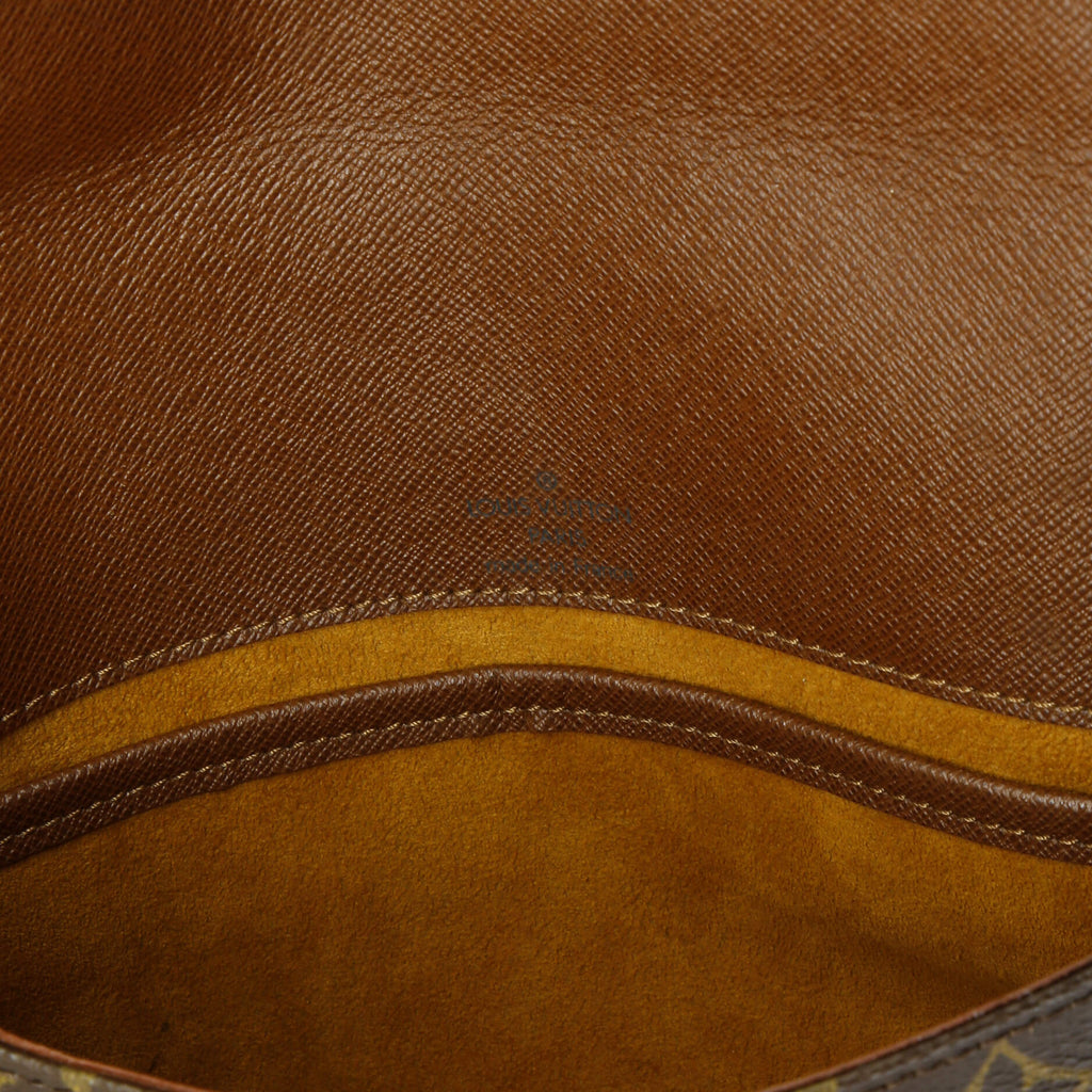 Musette Tango Handbag Monogram Canvas
