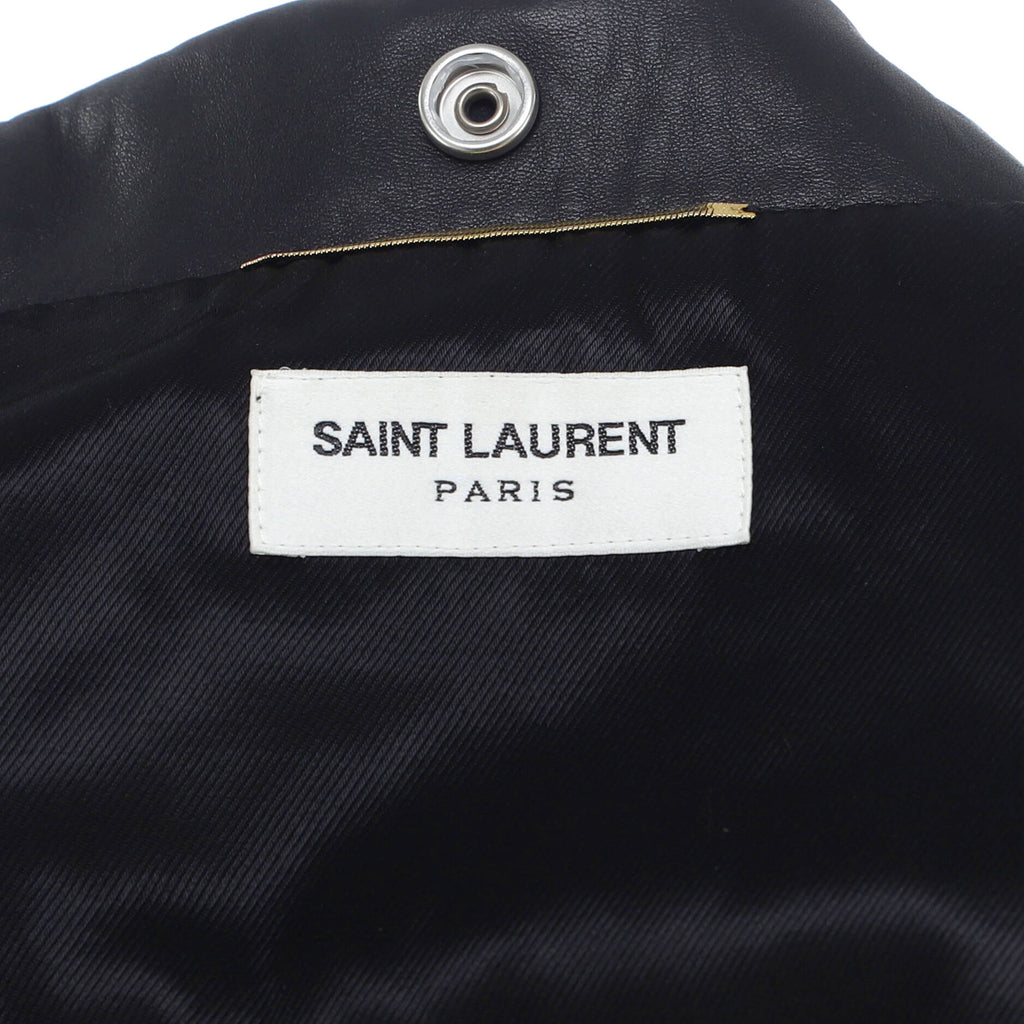 Women's Biker Jacket Leather