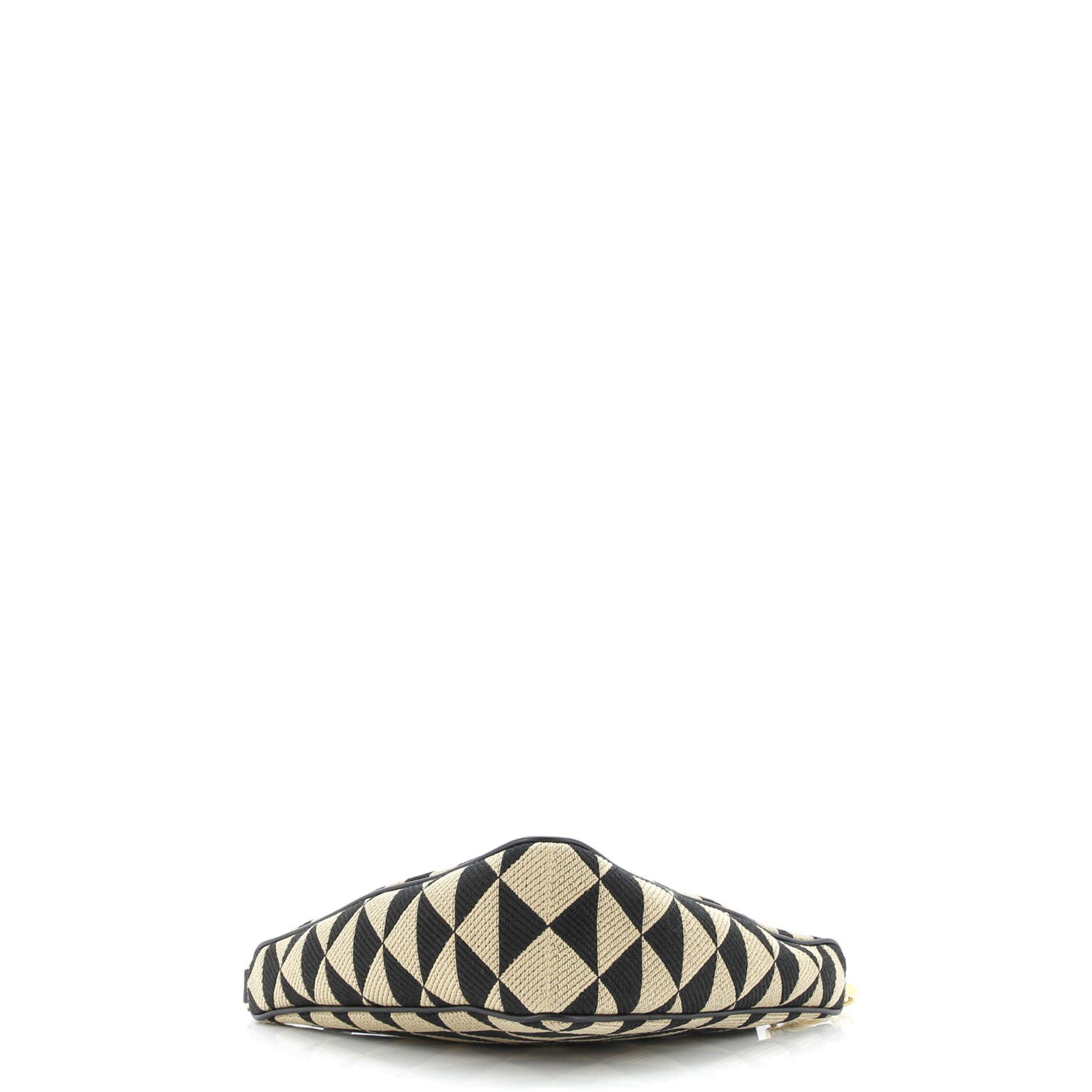 Symbole Triangle Bag Jacquard Mini