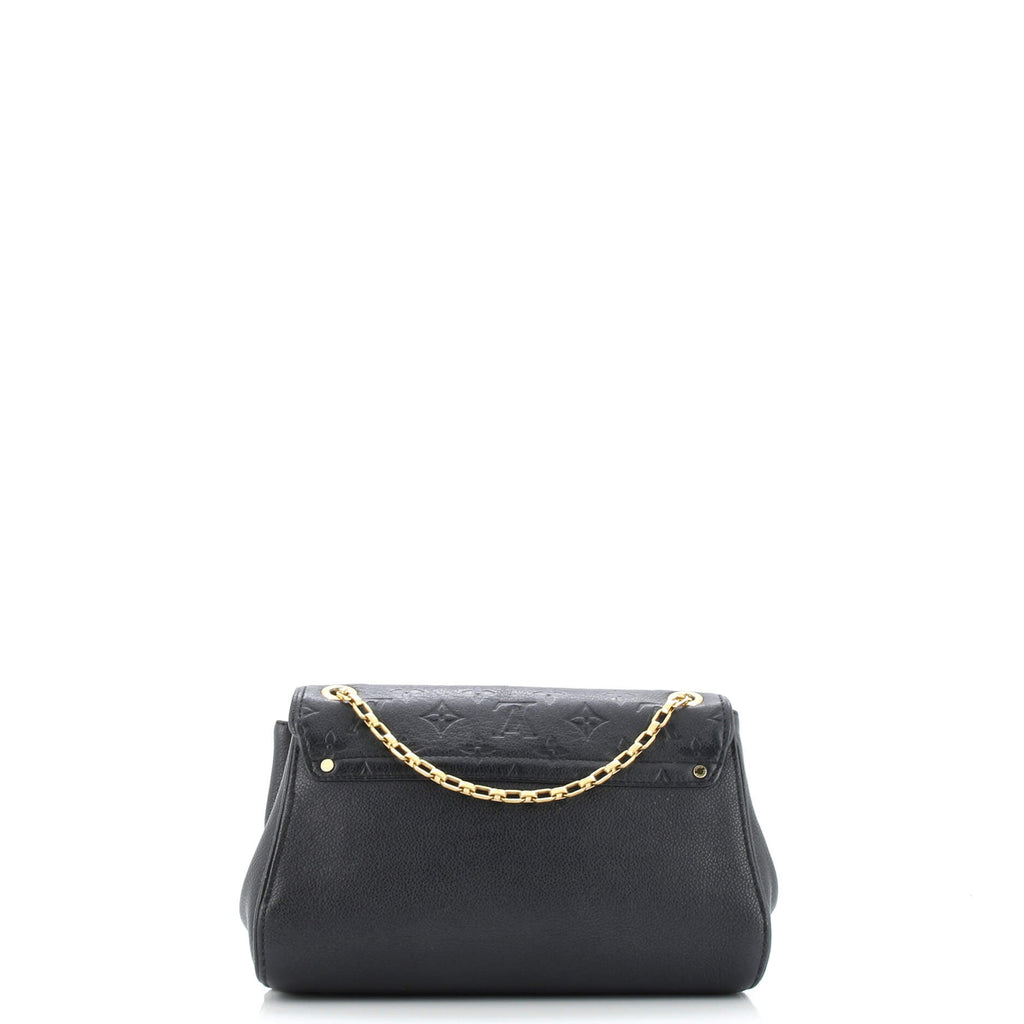 Saint Germain Handbag Monogram Empreinte Leather PM