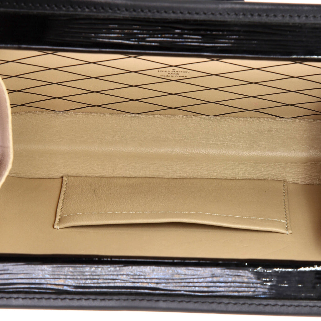 Petite Malle Handbag Epi Leather