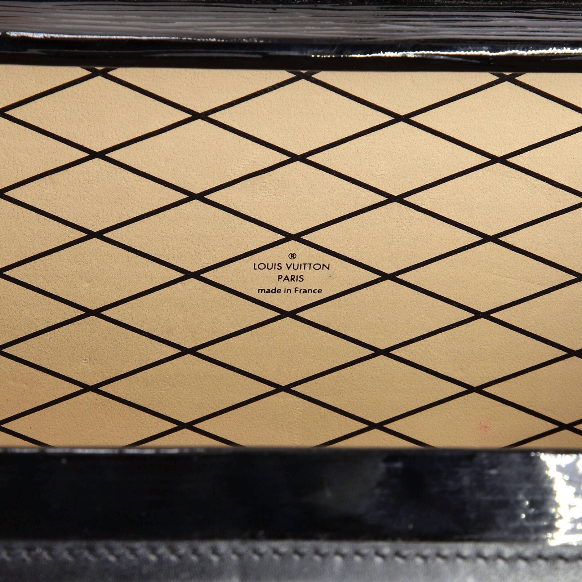 Petite Malle Handbag Epi Leather