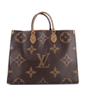 OnTheGo Tote Reverse Monogram Giant GM