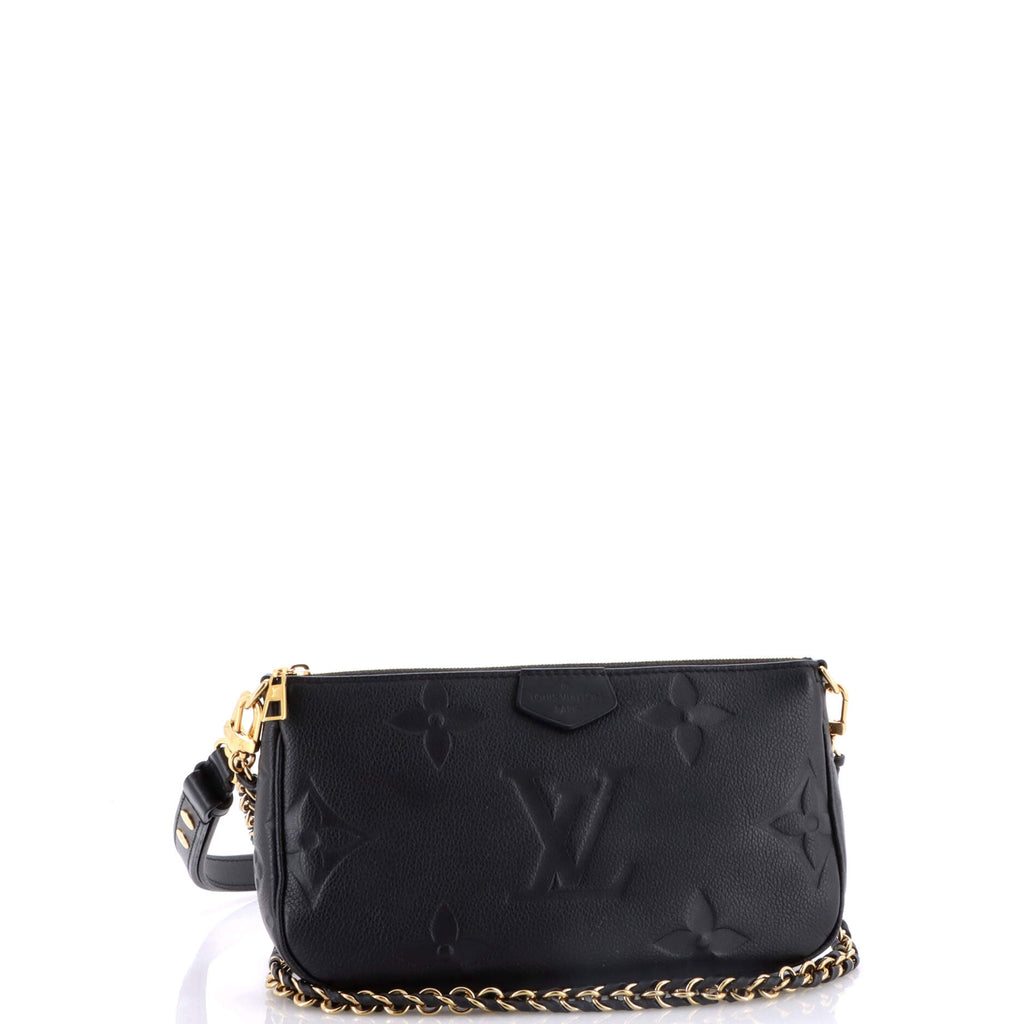 Multi Pochette Accessoires Monogram Empreinte Giant