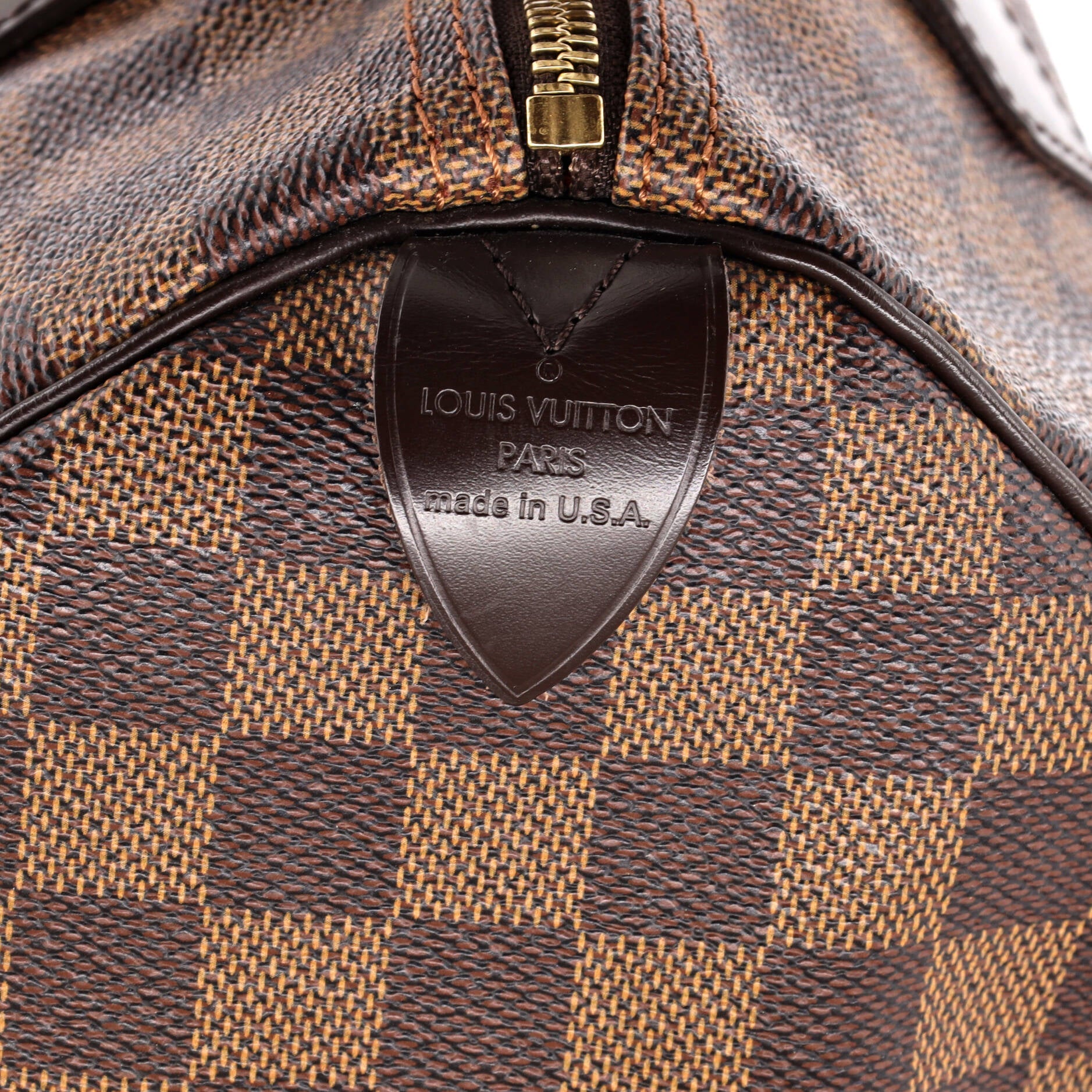 Speedy Handbag Damier 30