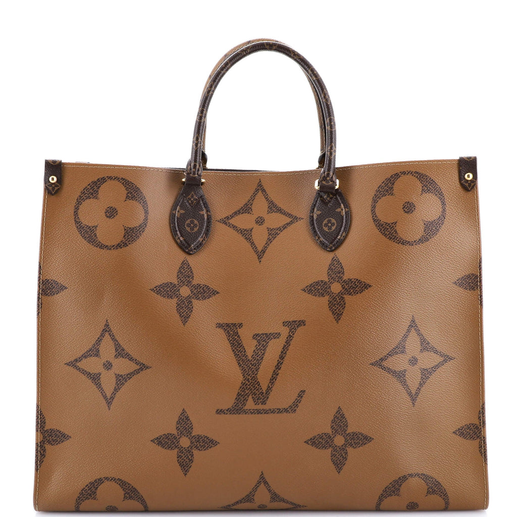 OnTheGo Tote Reverse Monogram Giant GM
