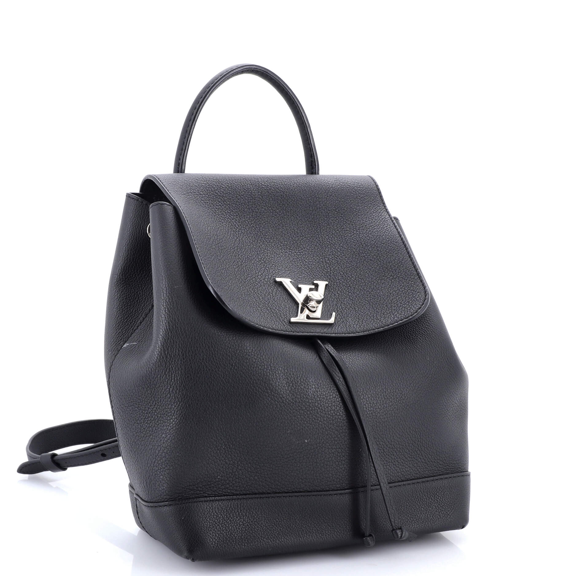 Lockme Backpack Leather