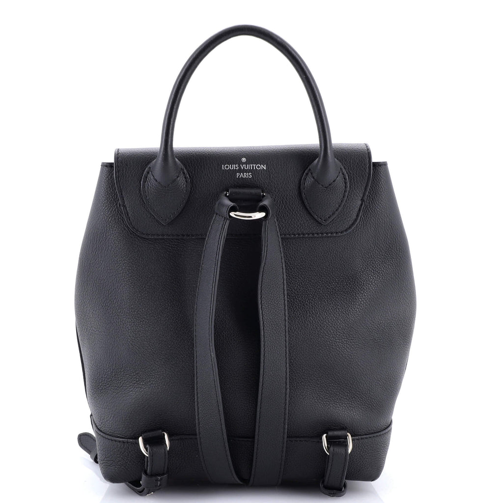 Lockme Backpack Leather