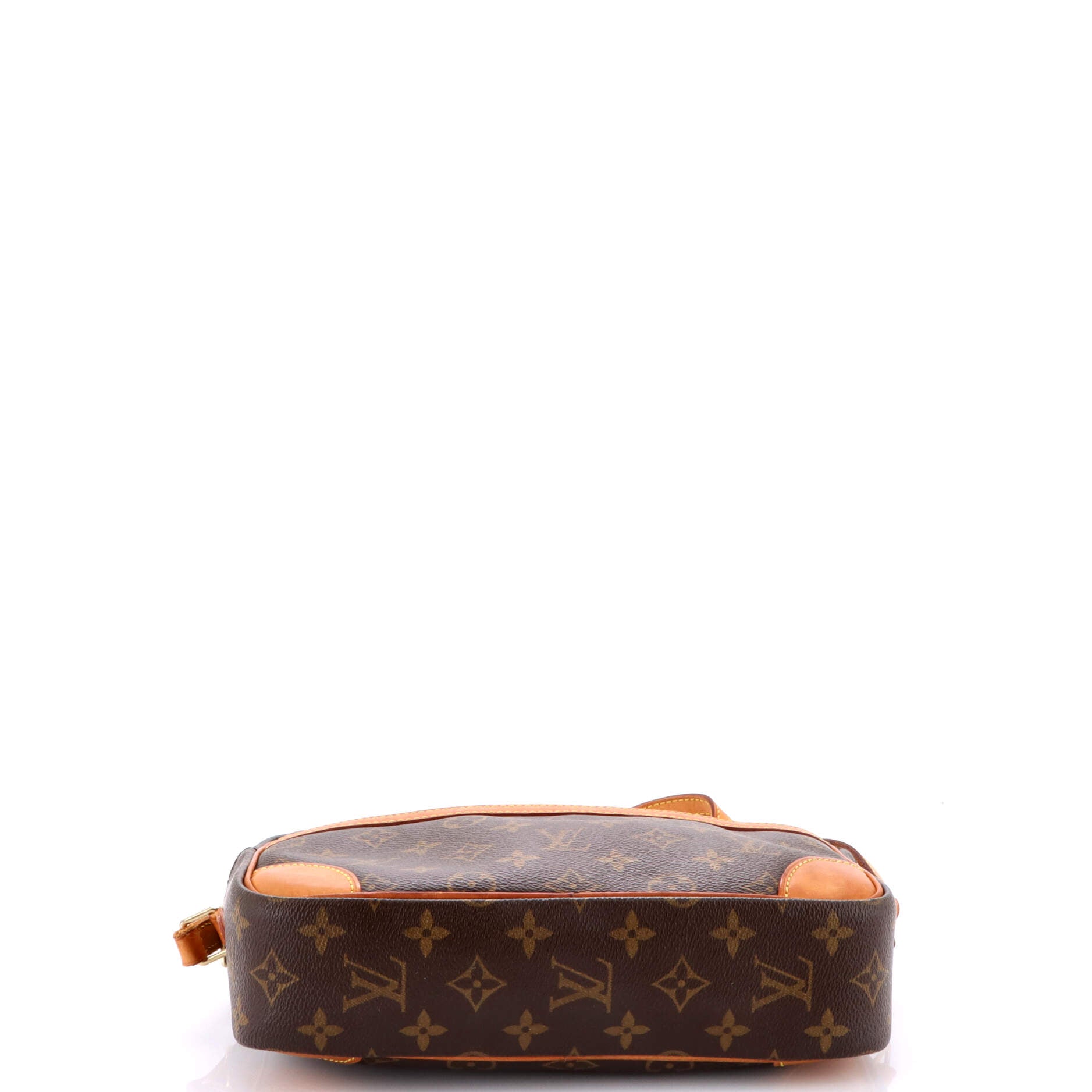 Trocadero Handbag Monogram Canvas 27
