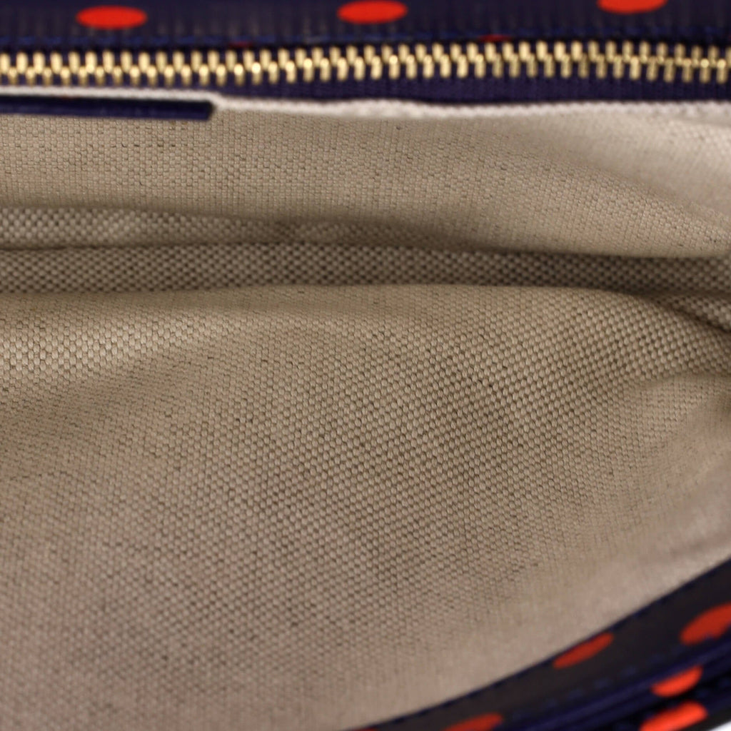 Horsebit 1955 Shoulder Bag Printed Leather Small