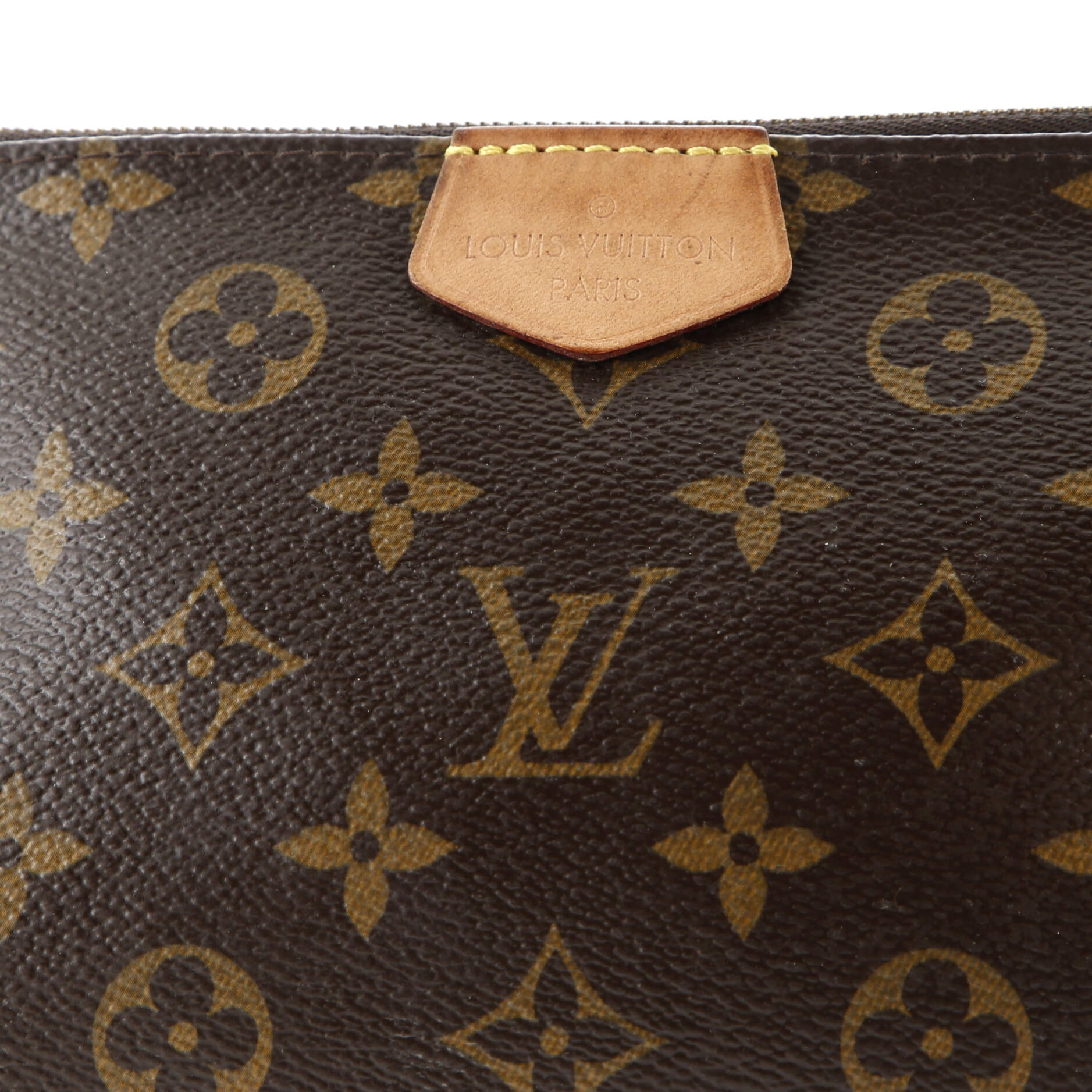 Multi Pochette Accessoires Monogram Canvas
