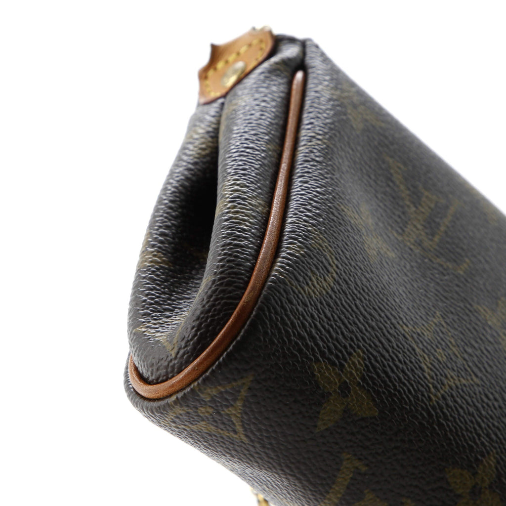 Eva Handbag Monogram Canvas
