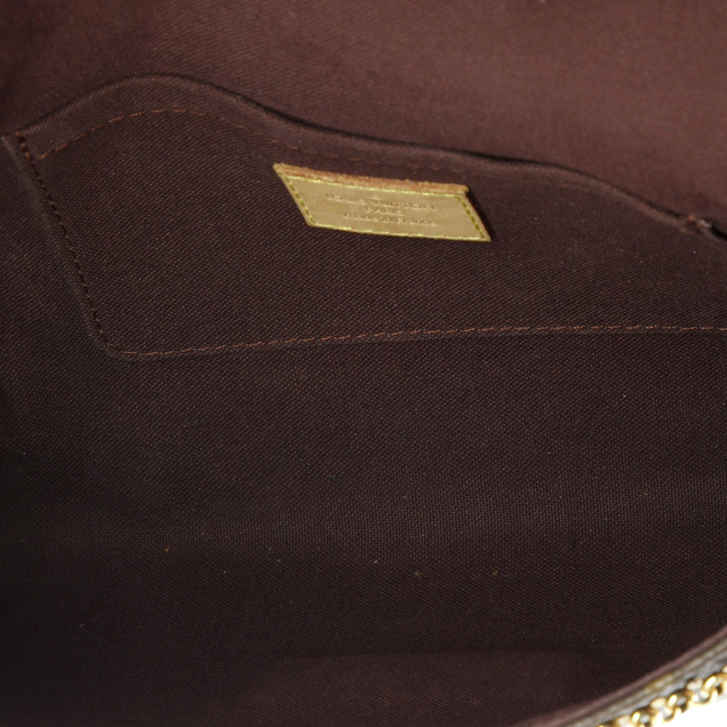 Favorite Handbag Monogram Canvas MM