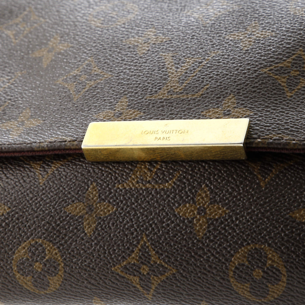 Favorite Handbag Monogram Canvas MM
