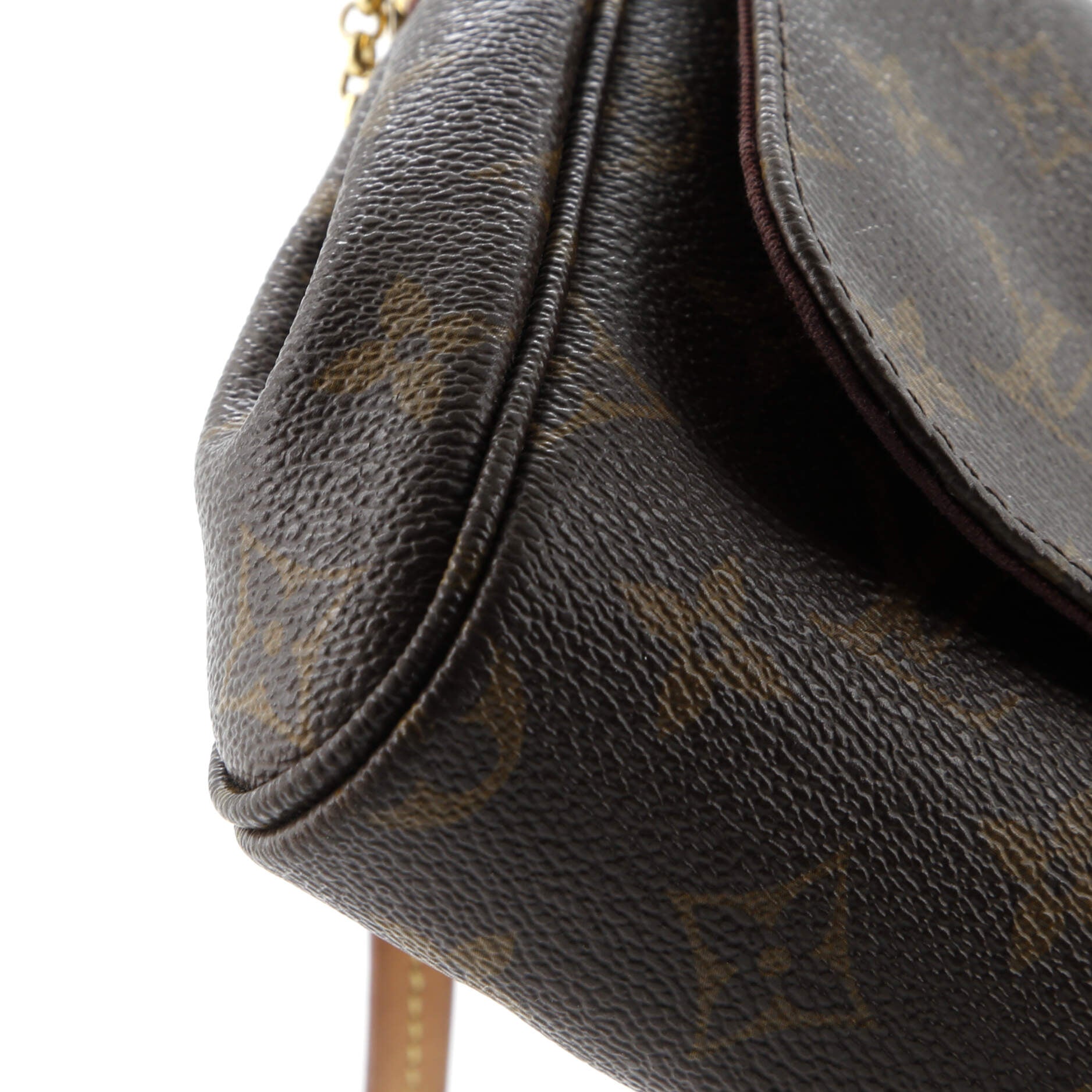 Favorite Handbag Monogram Canvas MM