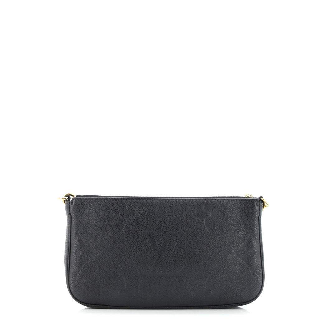 Multi Pochette Accessoires Monogram Empreinte Giant