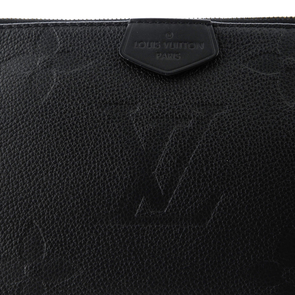 Multi Pochette Accessoires Monogram Empreinte Giant