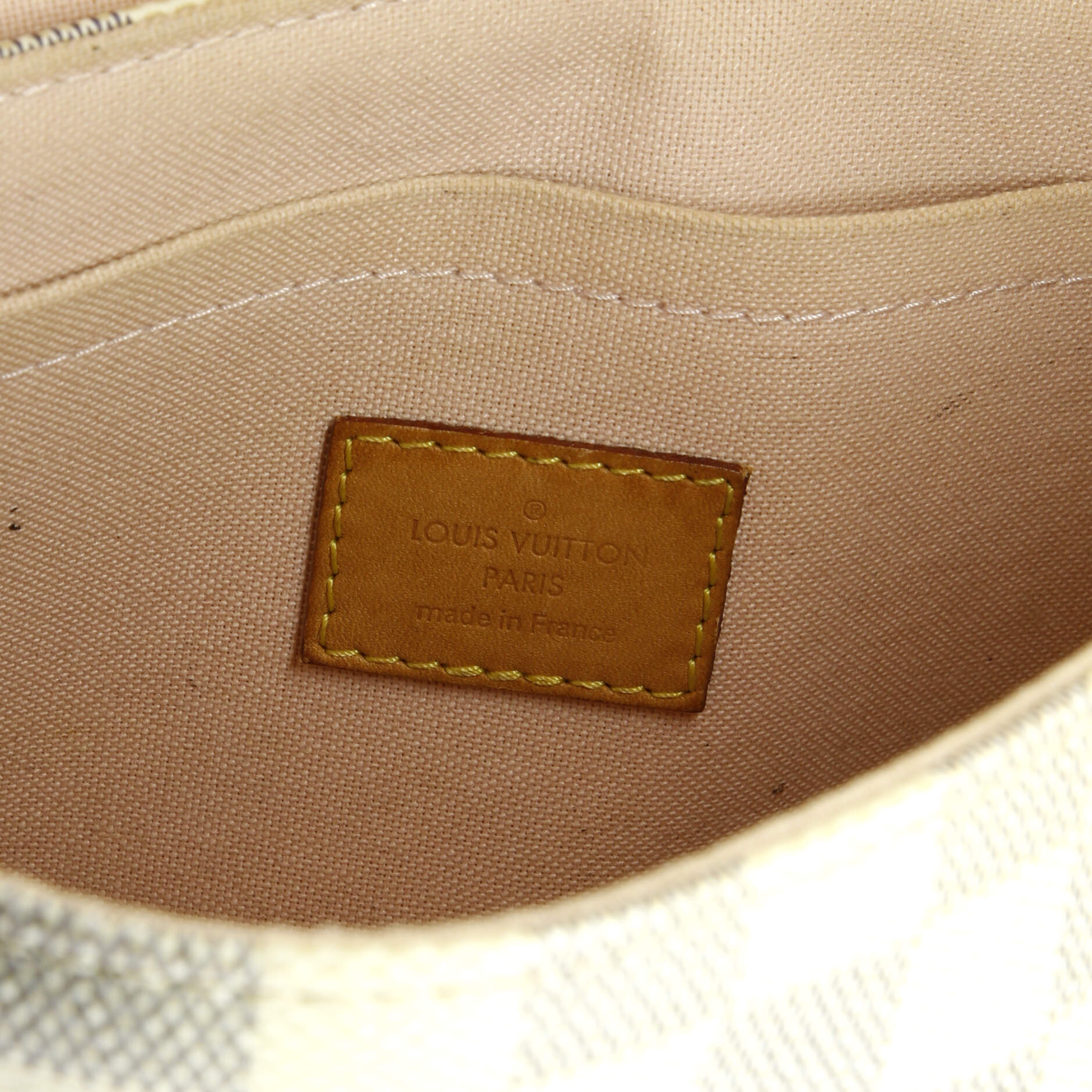 Croisette Handbag Damier