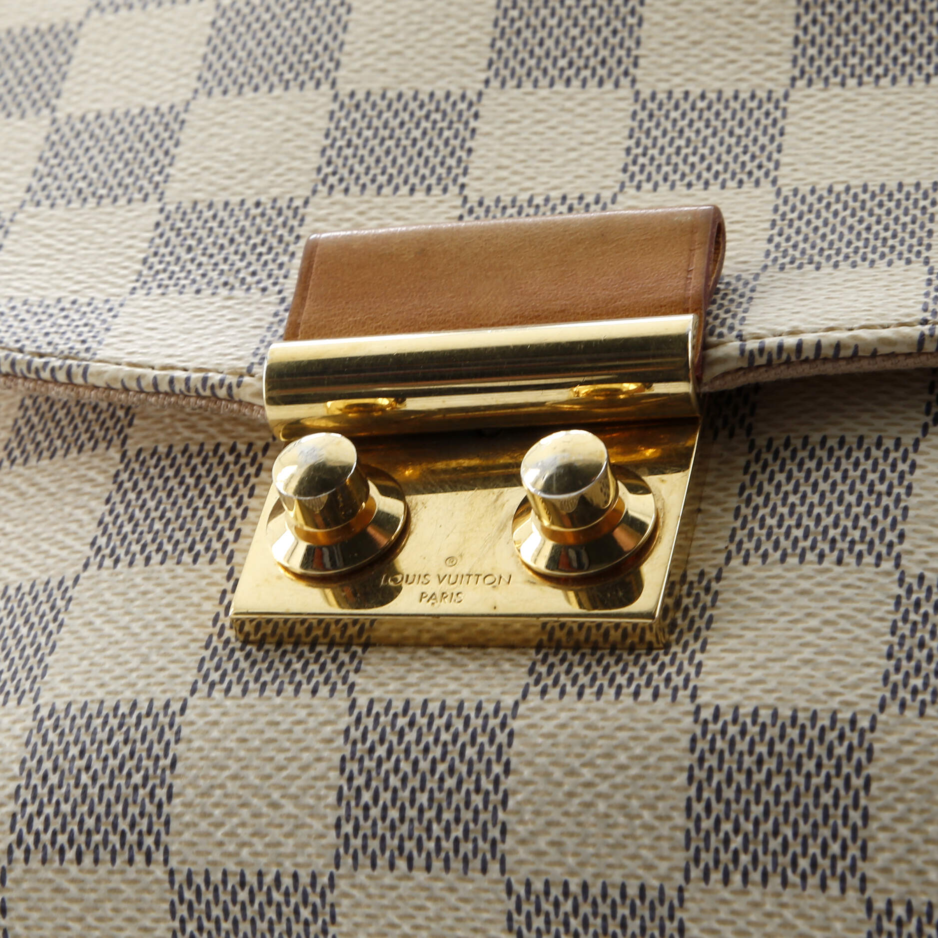 Croisette Handbag Damier