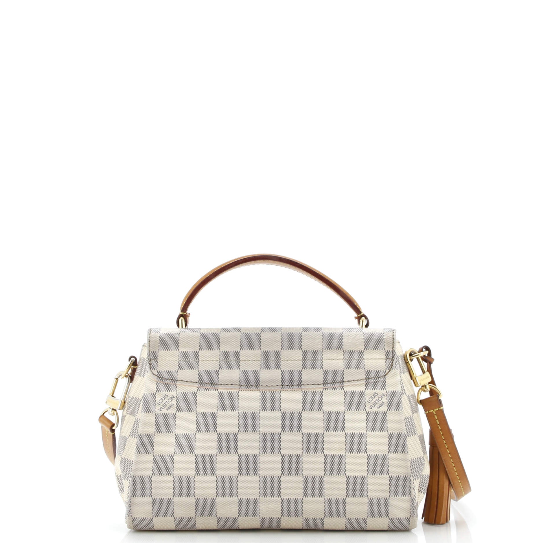Croisette Handbag Damier
