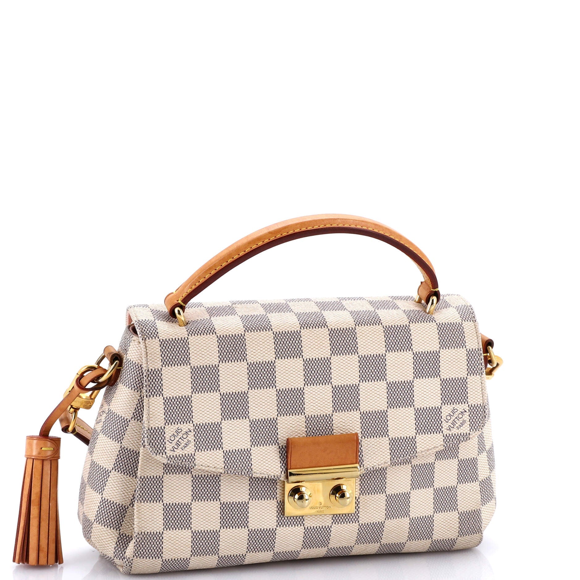 Croisette Handbag Damier