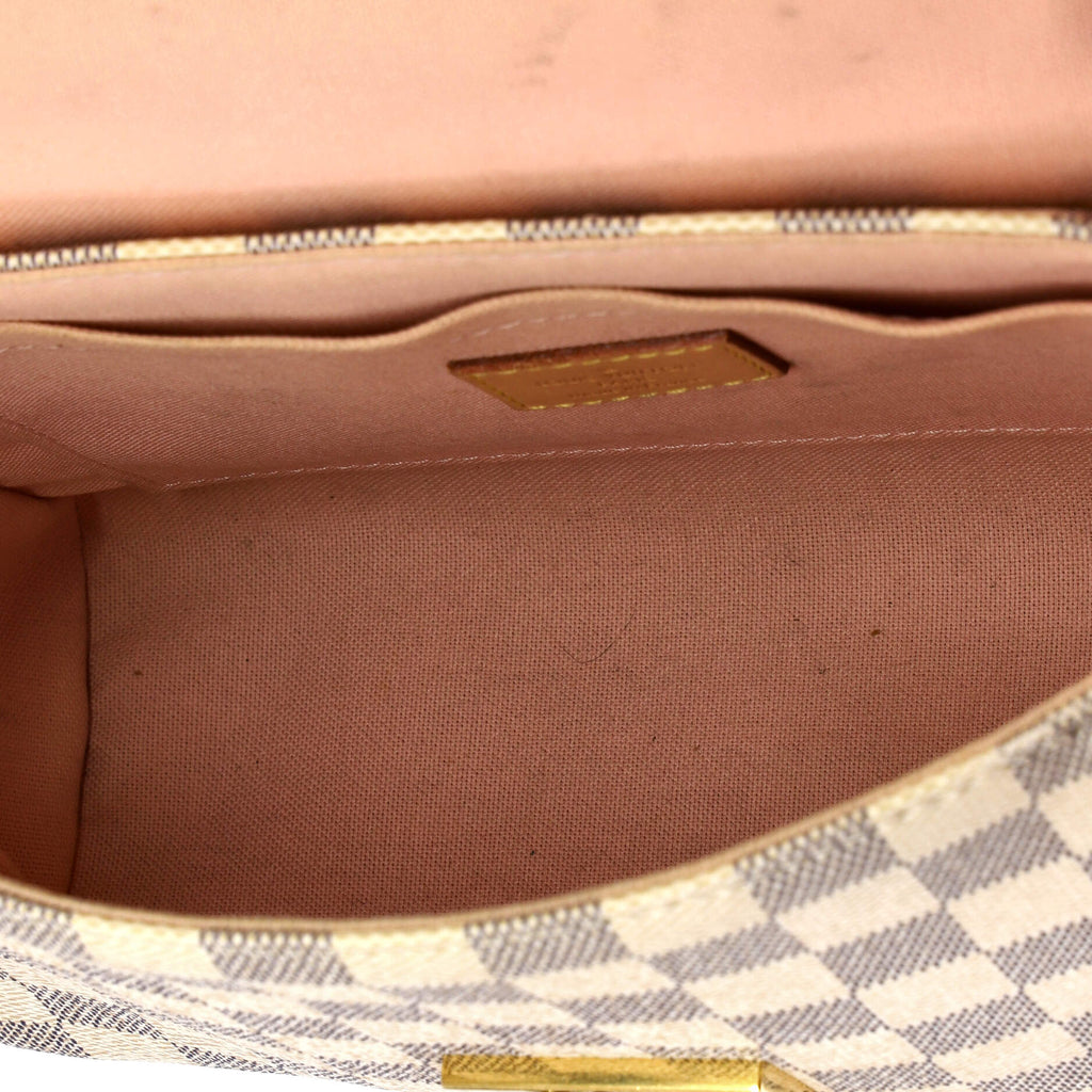 Croisette Handbag Damier