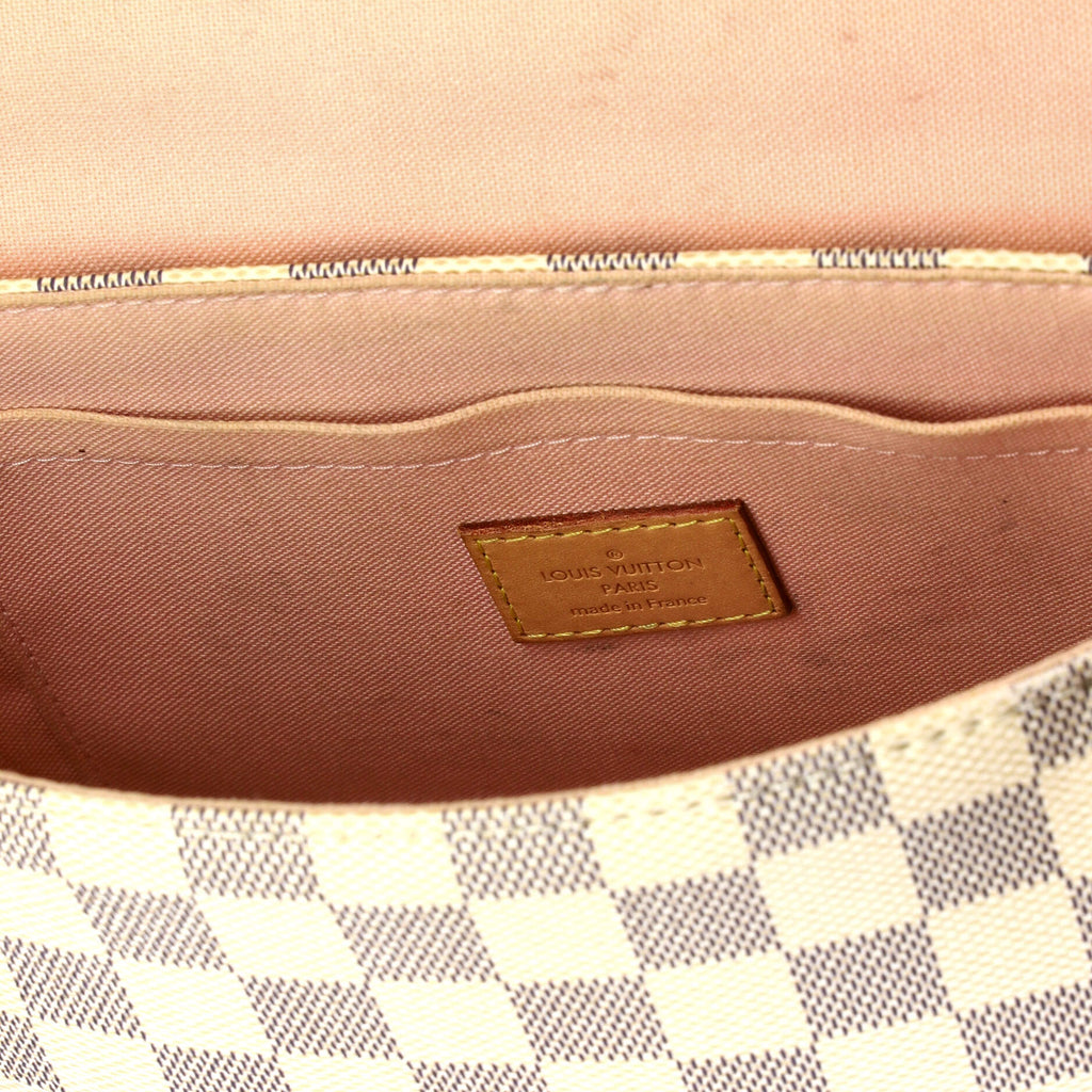 Croisette Handbag Damier