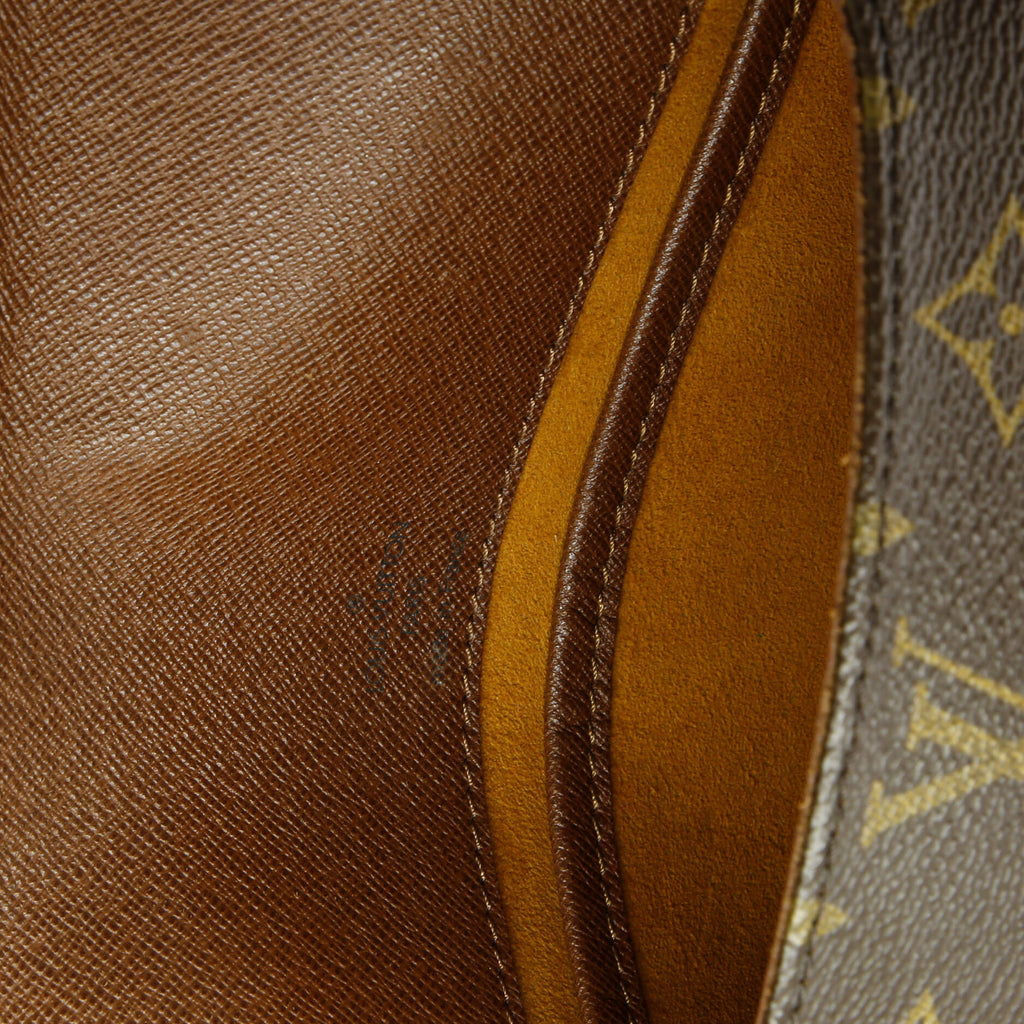 Musette Tango Handbag Monogram Canvas