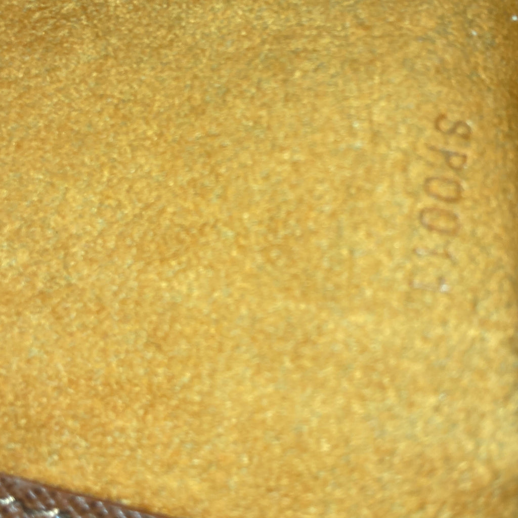 Musette Tango Handbag Monogram Canvas