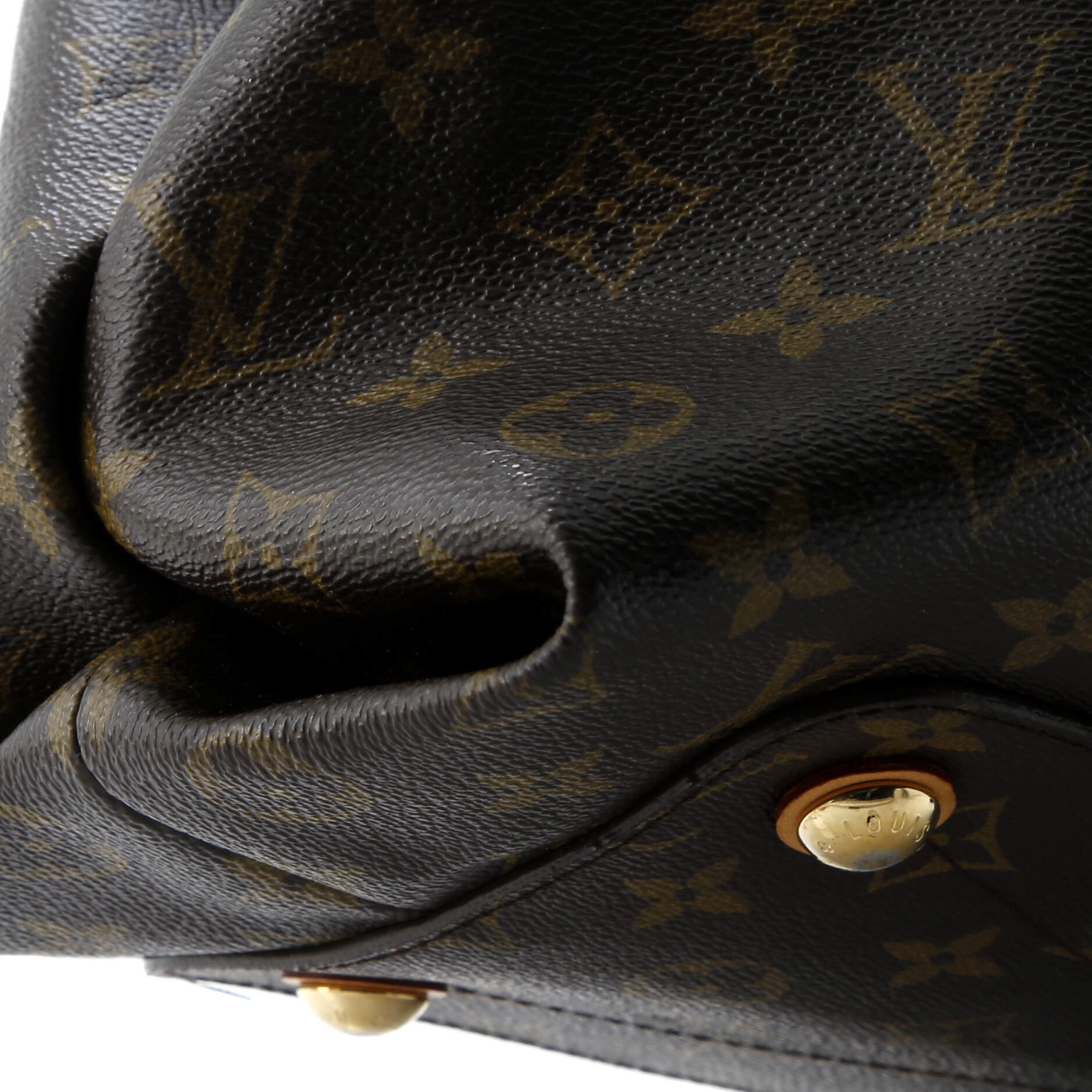 Olympe Handbag Monogram Canvas