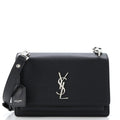Sunset Satchel Leather Medium