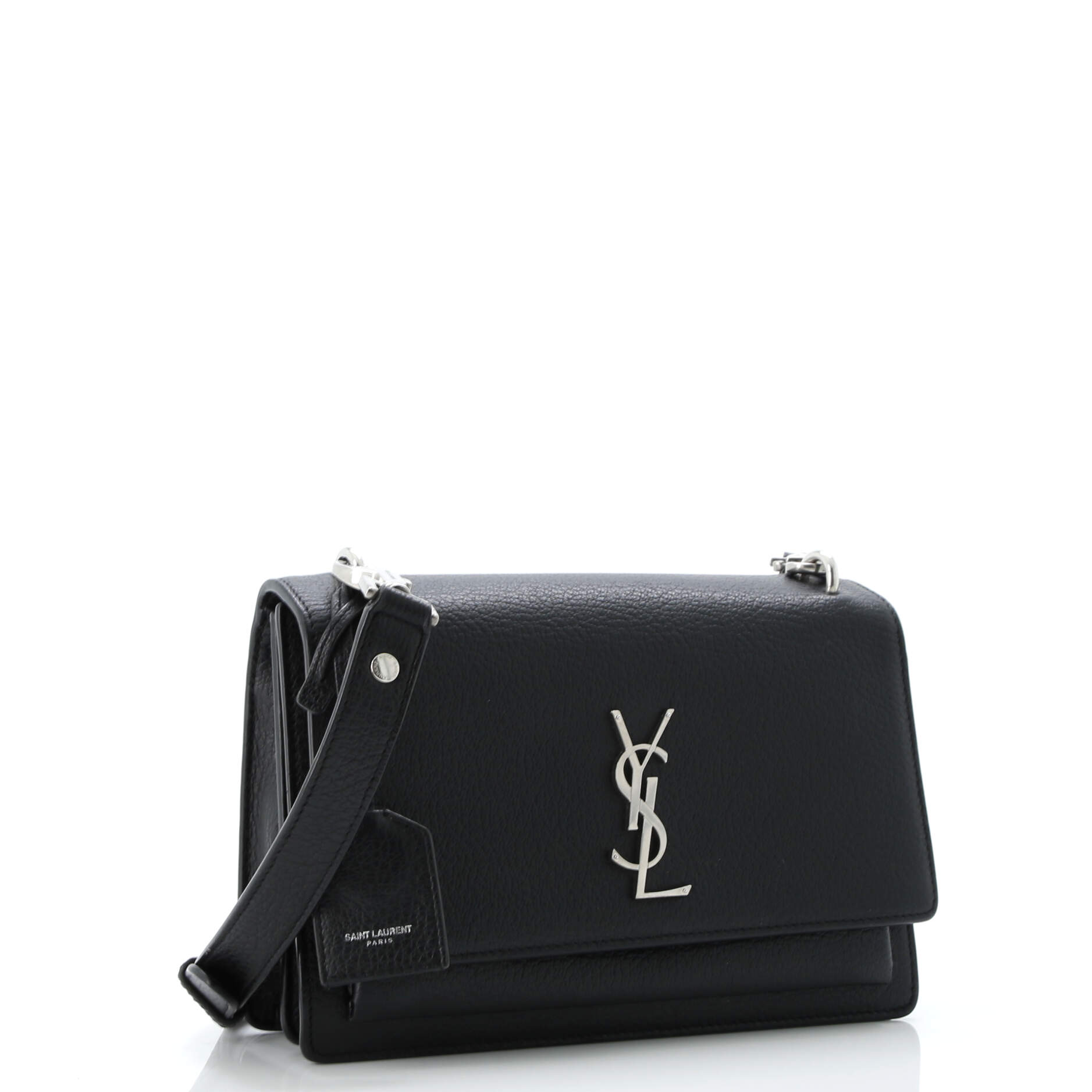 Sunset Satchel Leather Medium