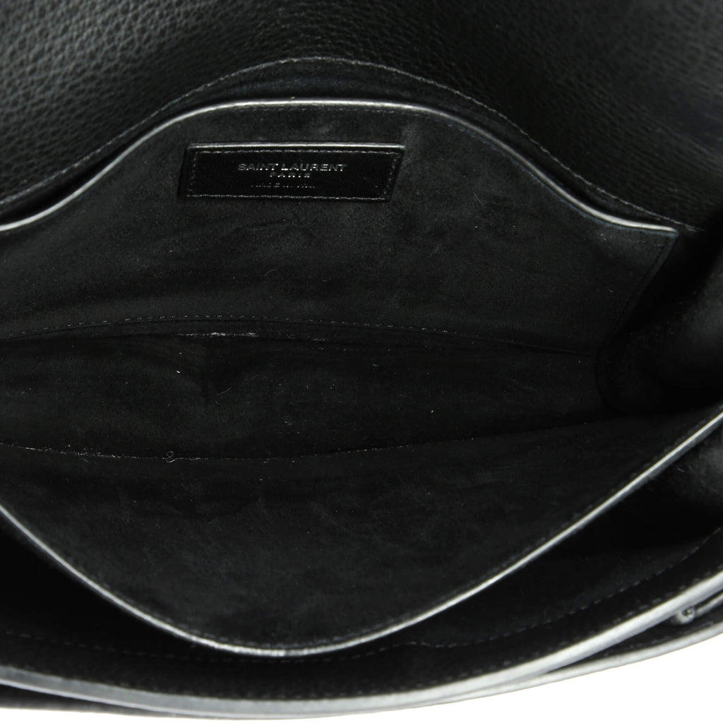 Sunset Satchel Leather Medium