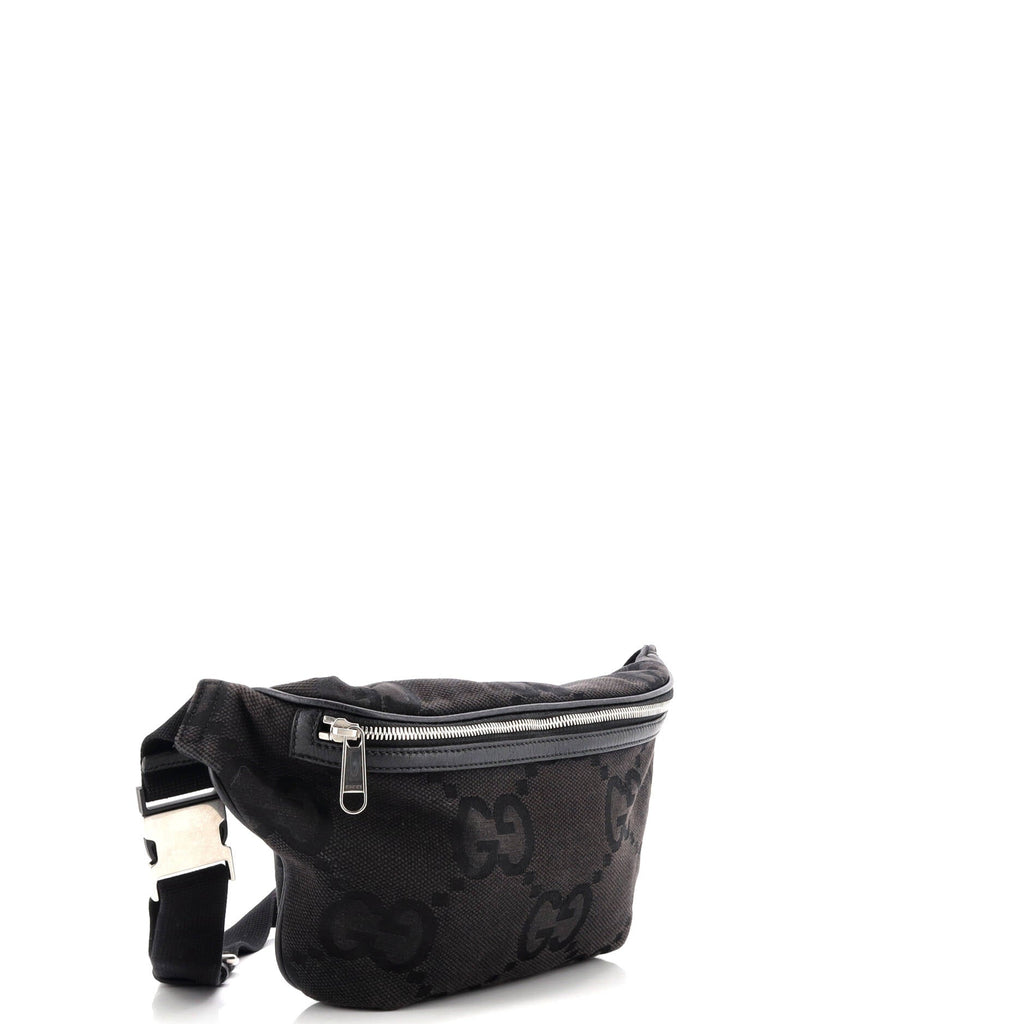 Belt Bag Jumbo GG Canvas Large