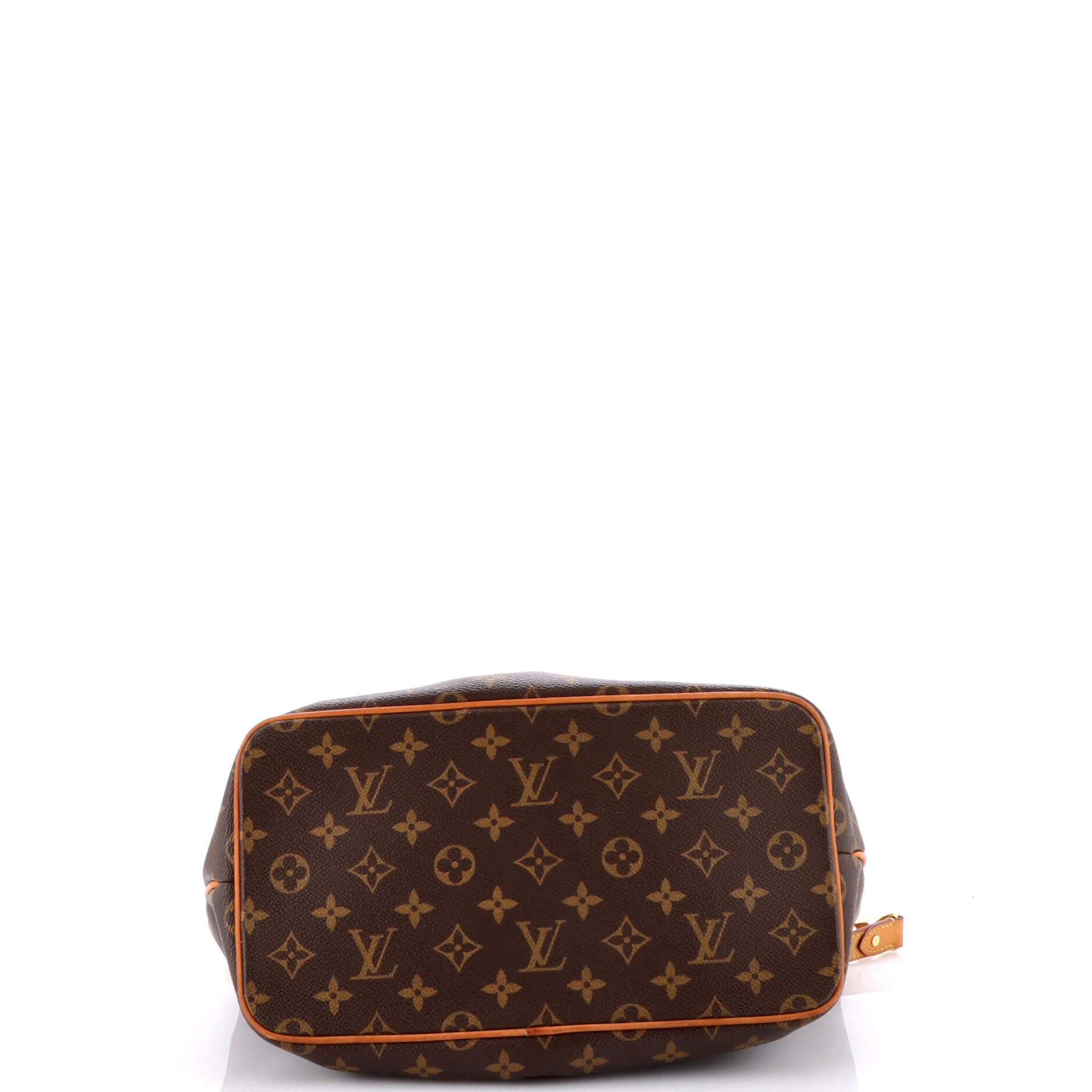 Palermo Handbag Monogram Canvas PM