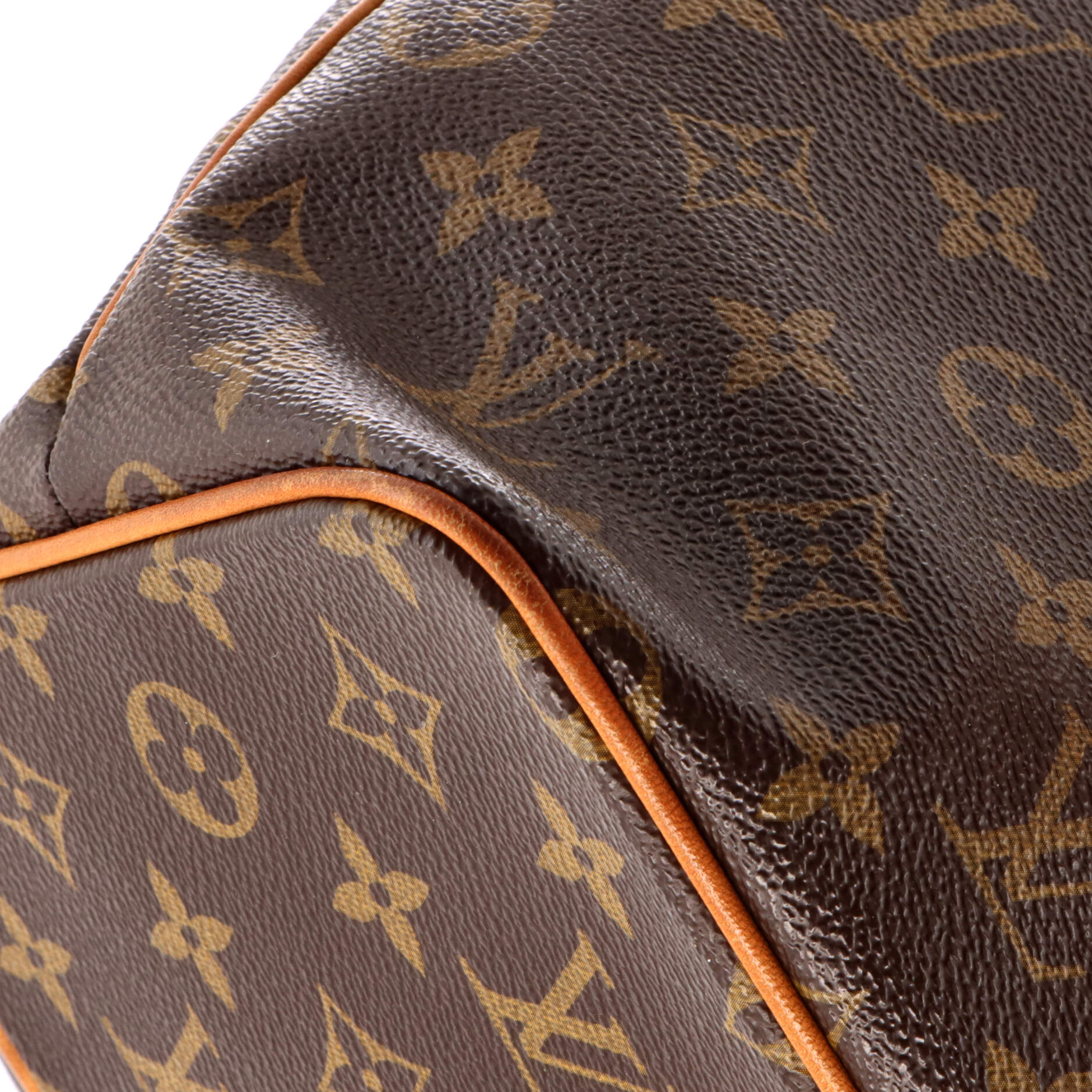 Palermo Handbag Monogram Canvas PM