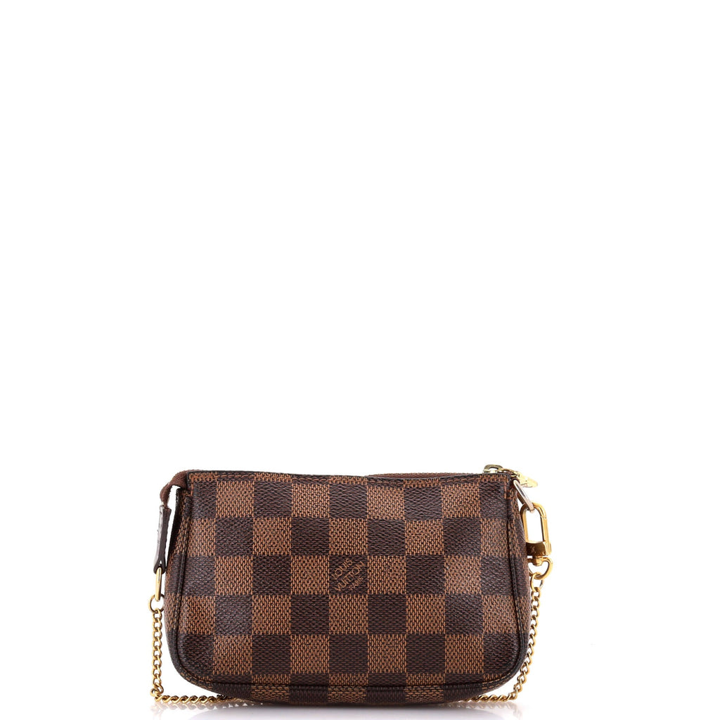 Pochette Accessoires Damier Mini