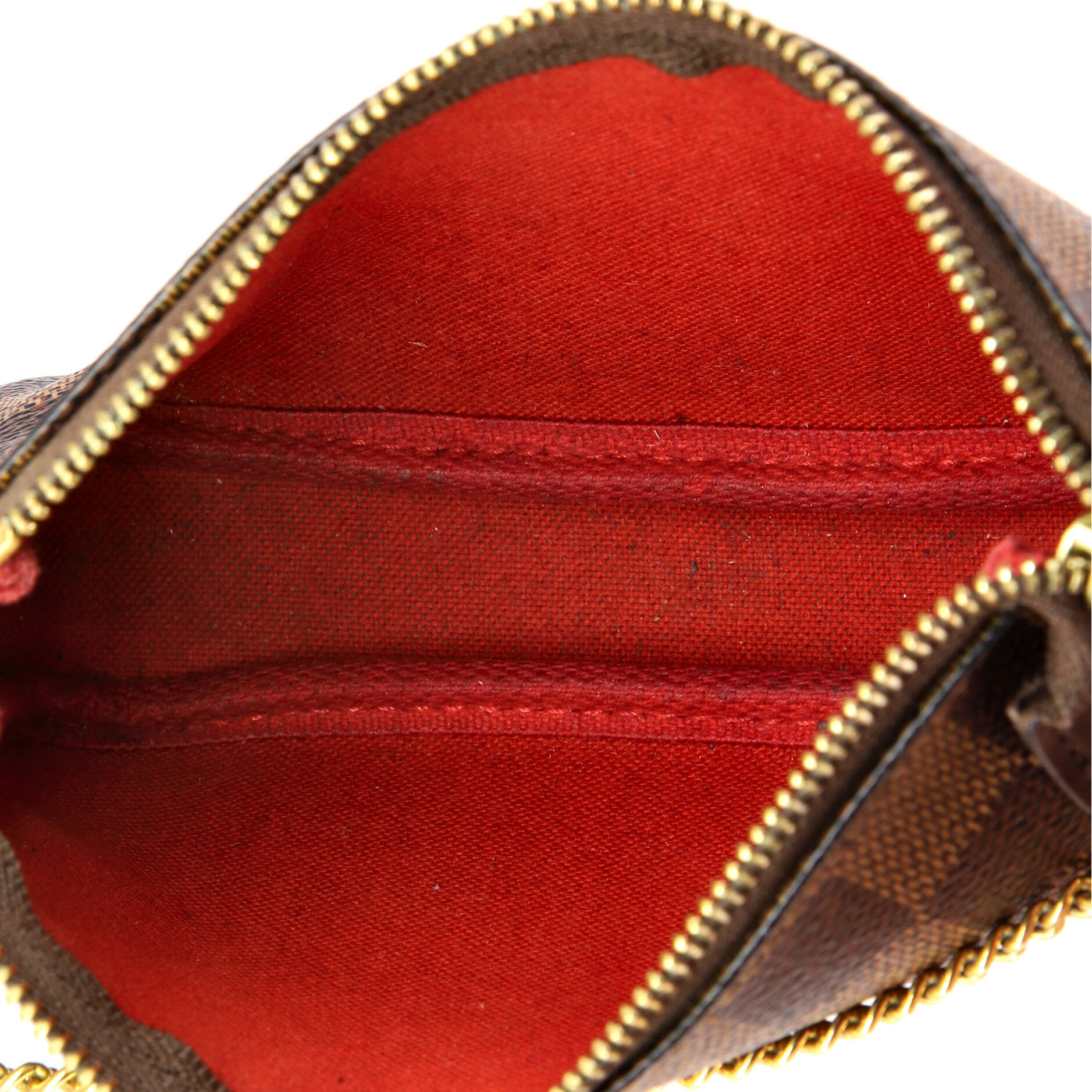 Pochette Accessoires Damier Mini