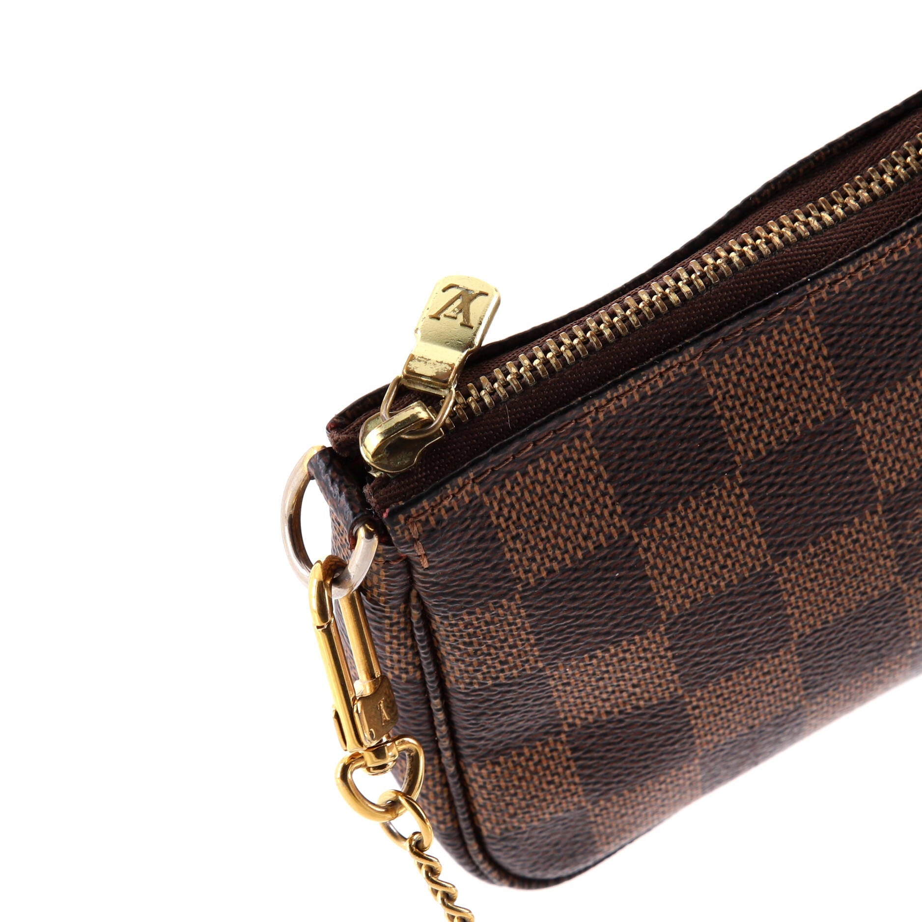 Pochette Accessoires Damier Mini