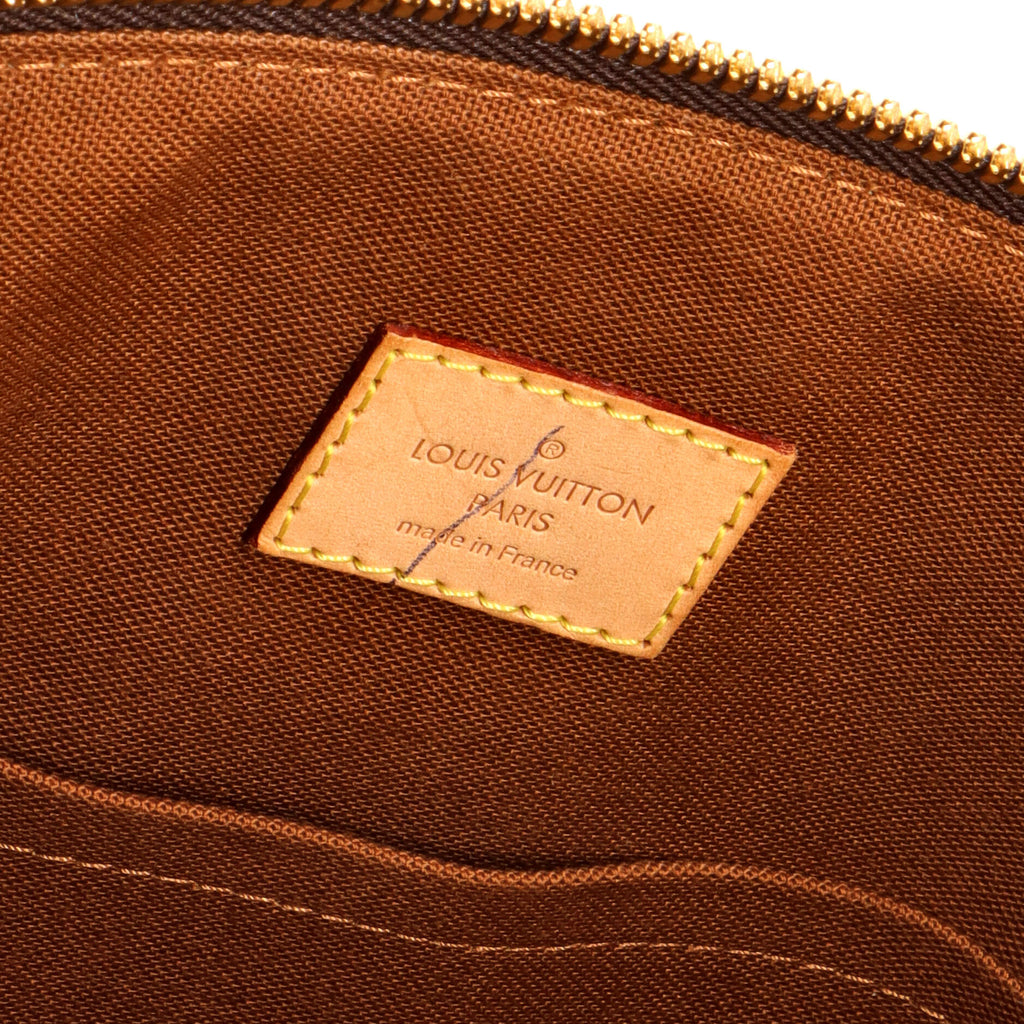 Tivoli Handbag Monogram Canvas GM