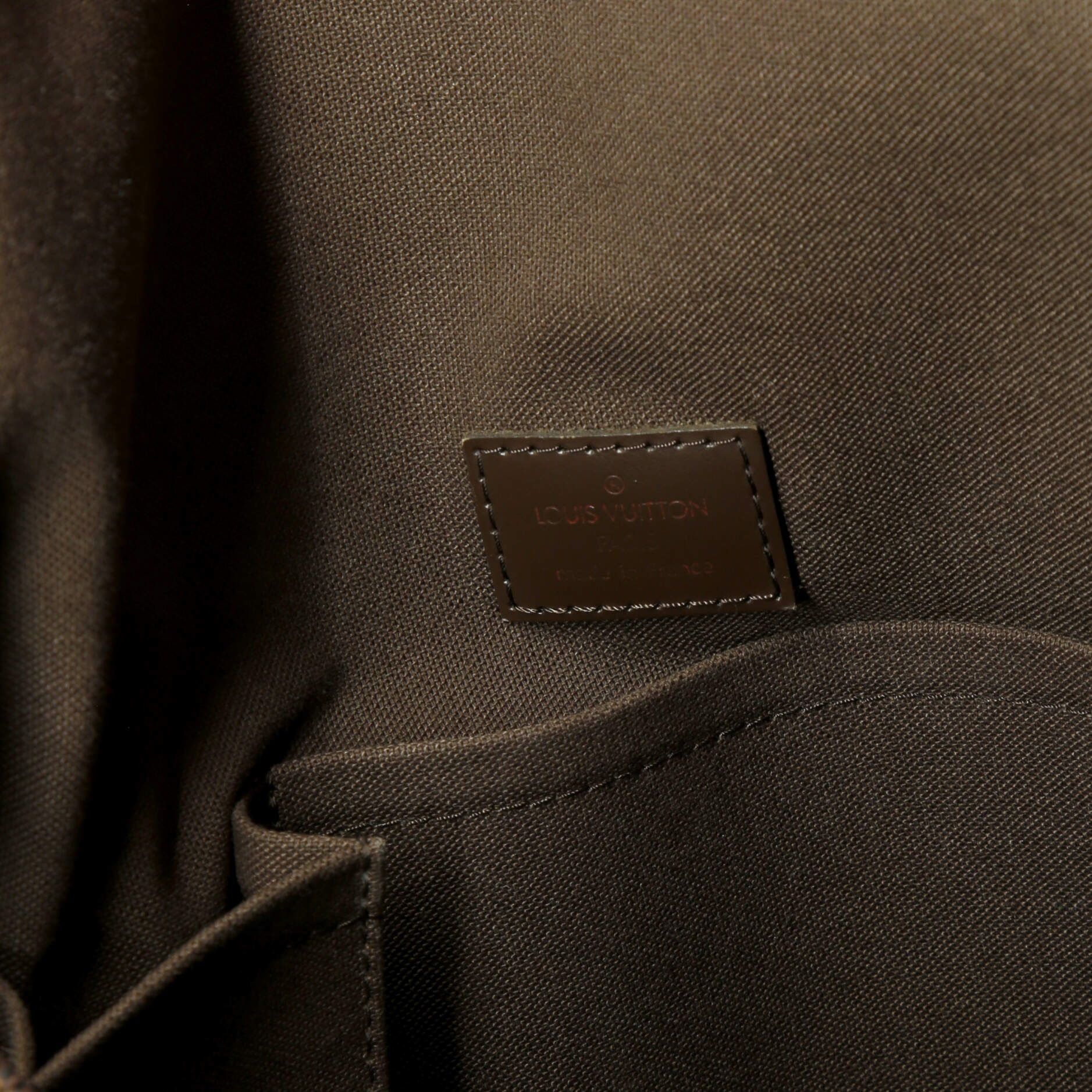 Melville Messenger Bag Damier
