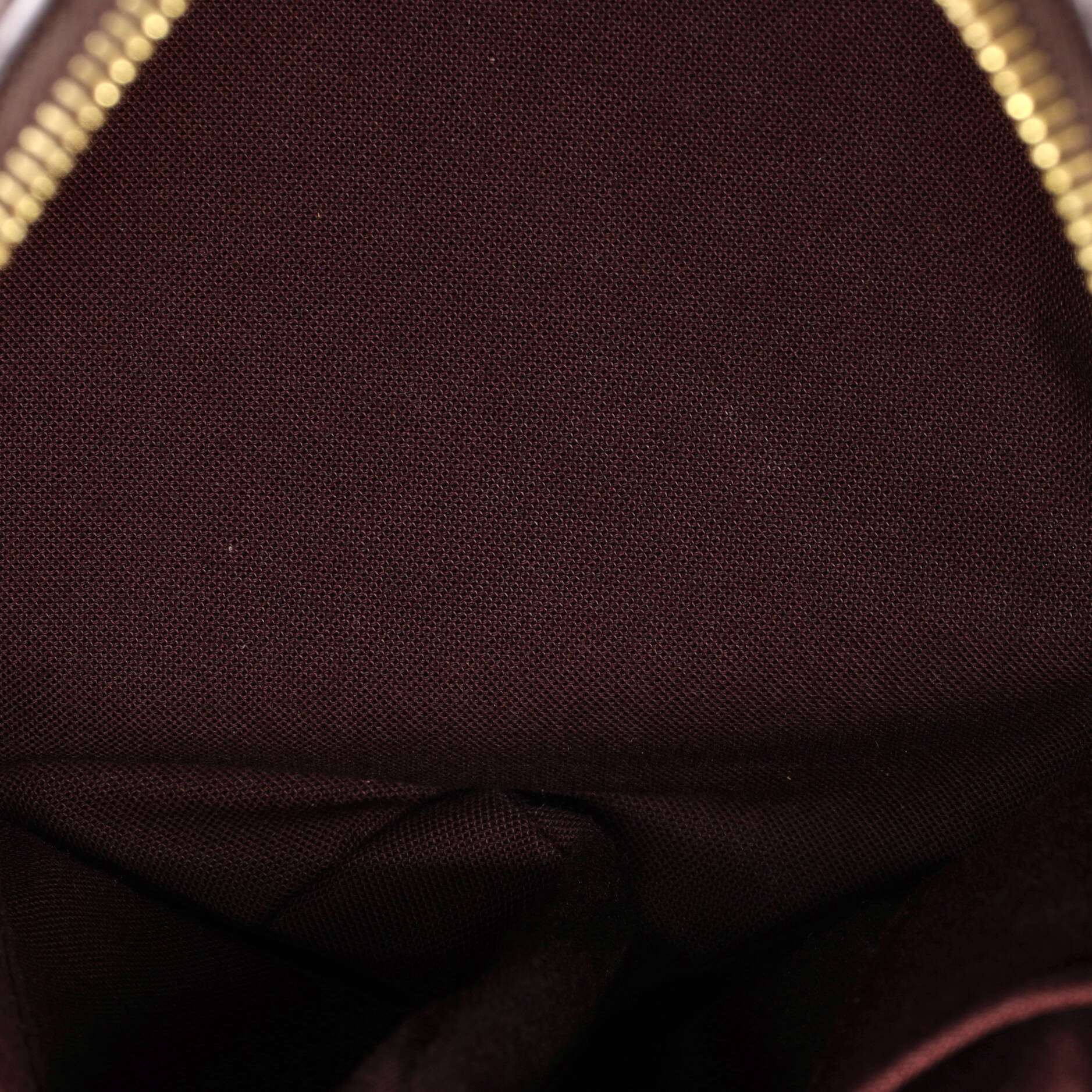 Rivoli Handbag Monogram Canvas PM