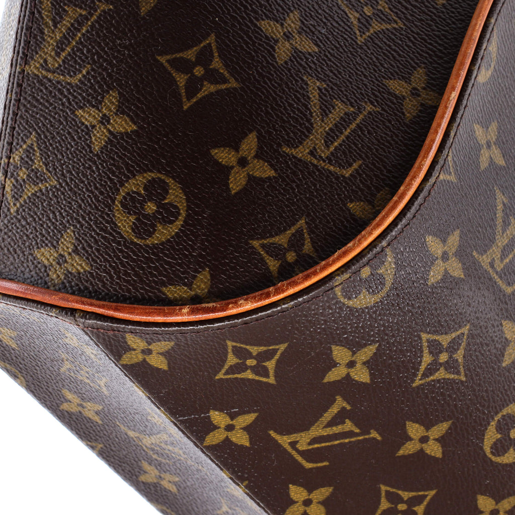 Ellipse Bag Monogram Canvas MM