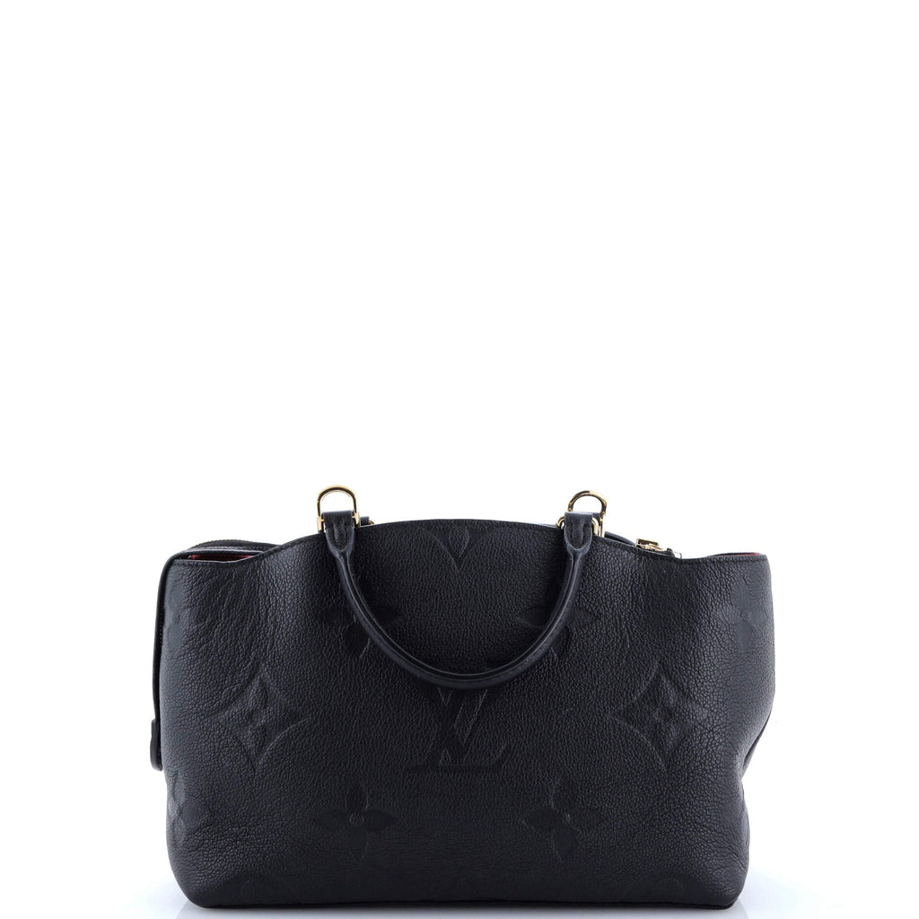 Petit Palais Handbag Monogram Empreinte Giant