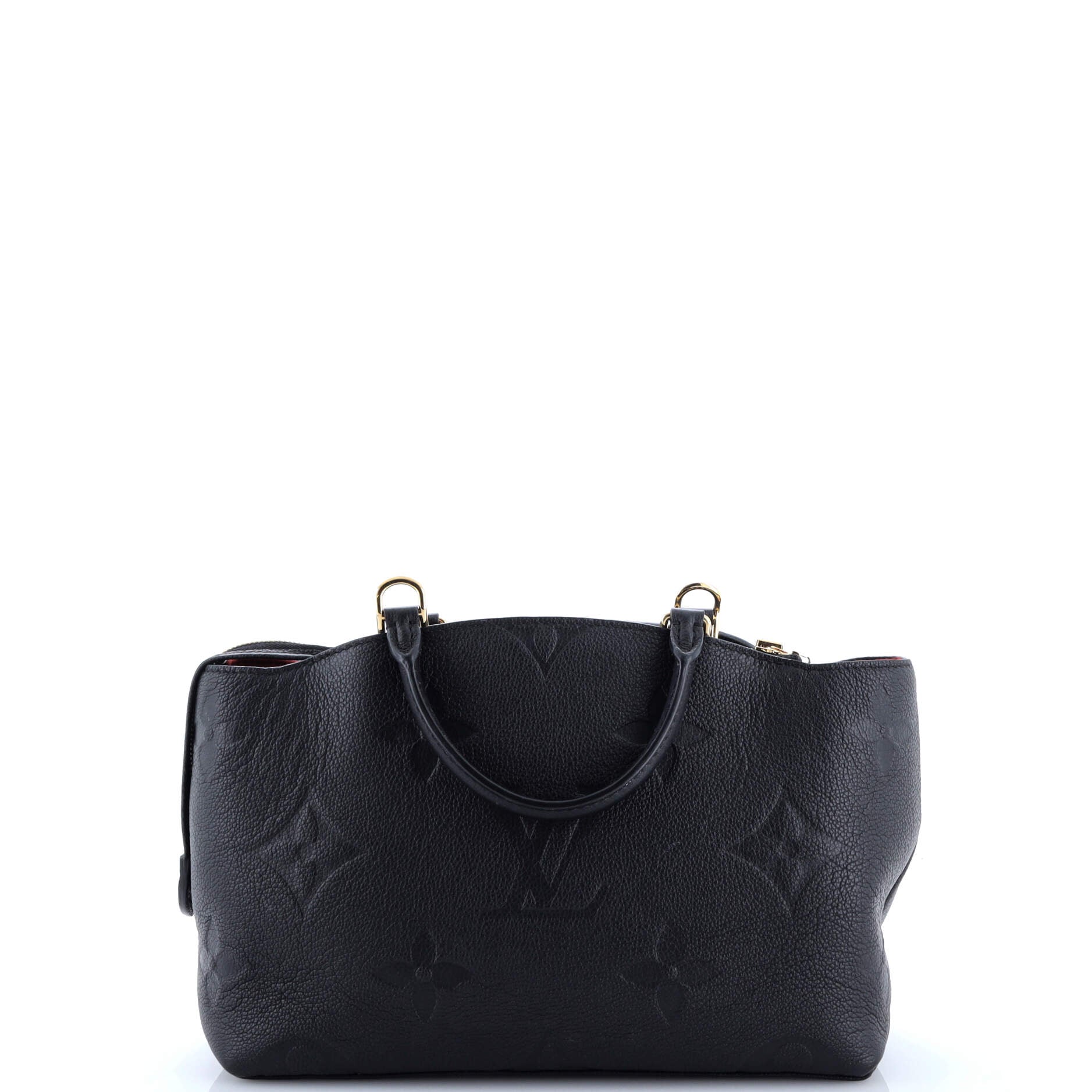Petit Palais Handbag Monogram Empreinte Giant