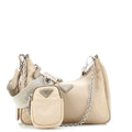 Re-Edition 2005 Shoulder Bag Tessuto Small